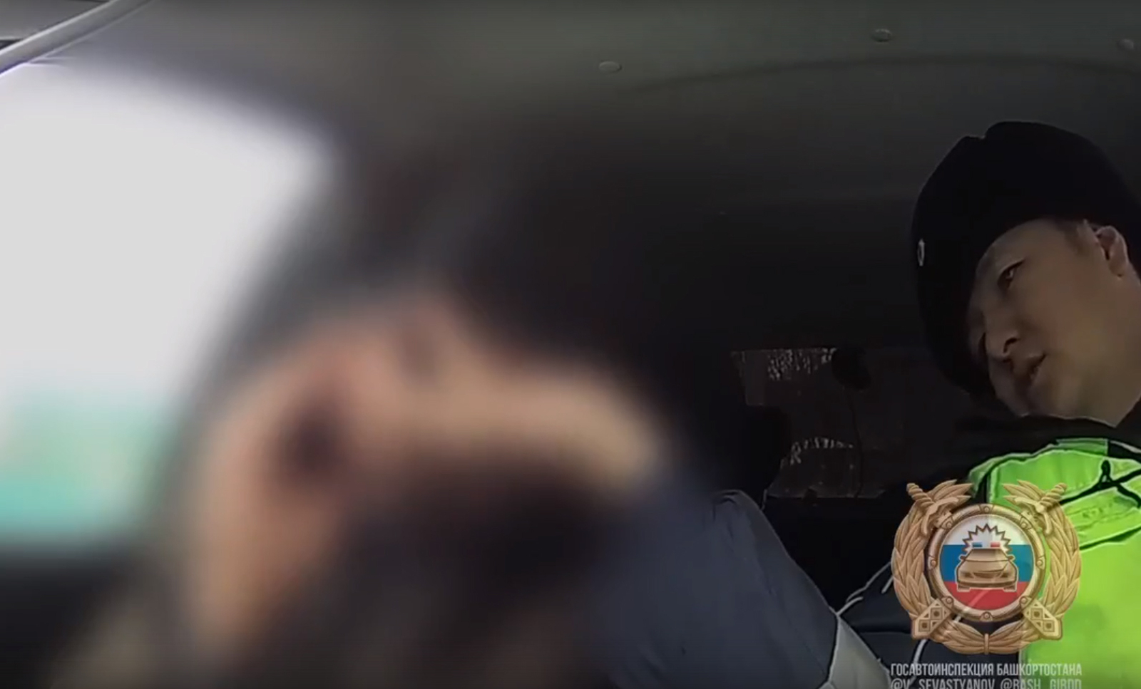 Алкотестерҙы алдарға маташҡан