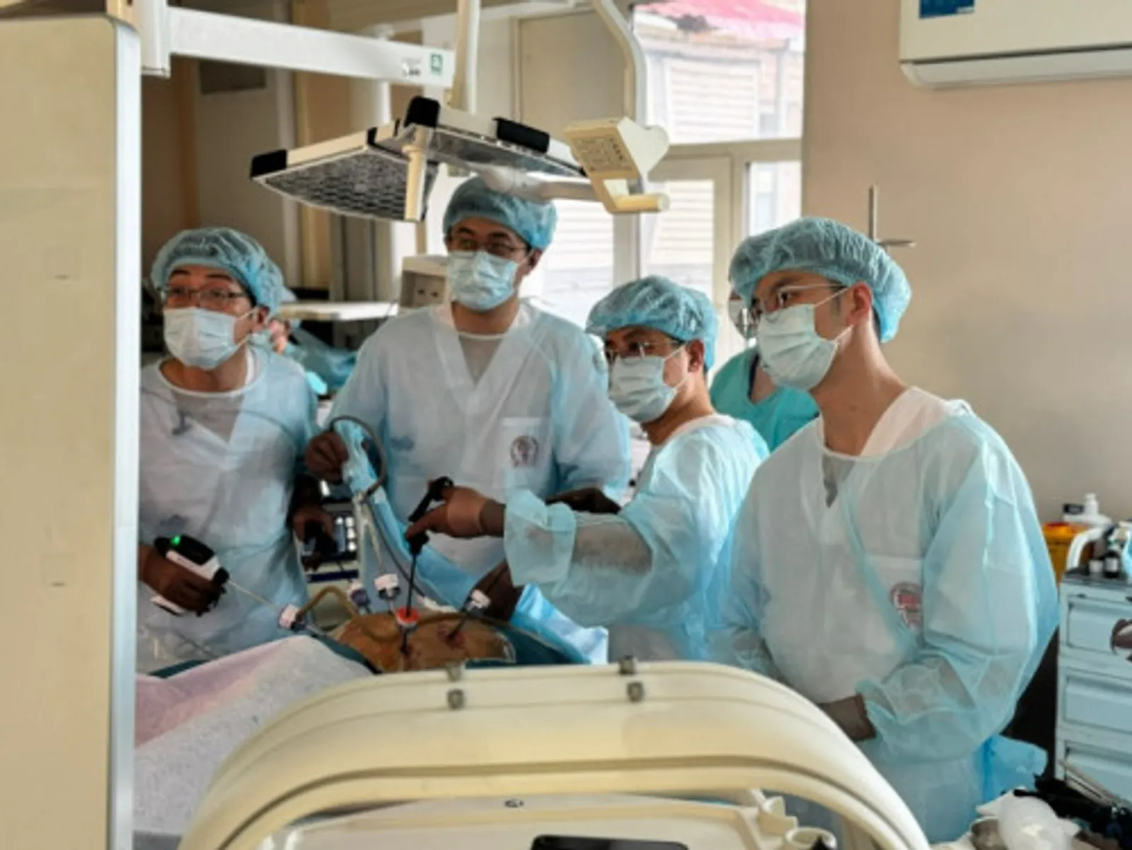 В кампусе Уфы стартовал Евразийский форум колоректальной хирургии