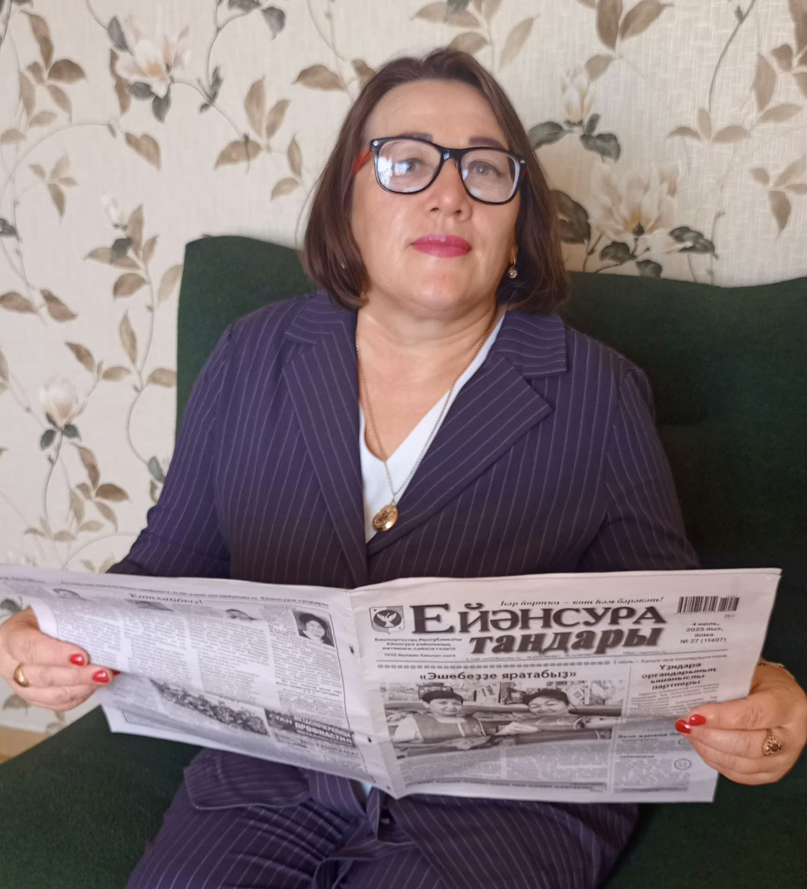 «Хеҙмәтебеҙ – халыҡҡа»