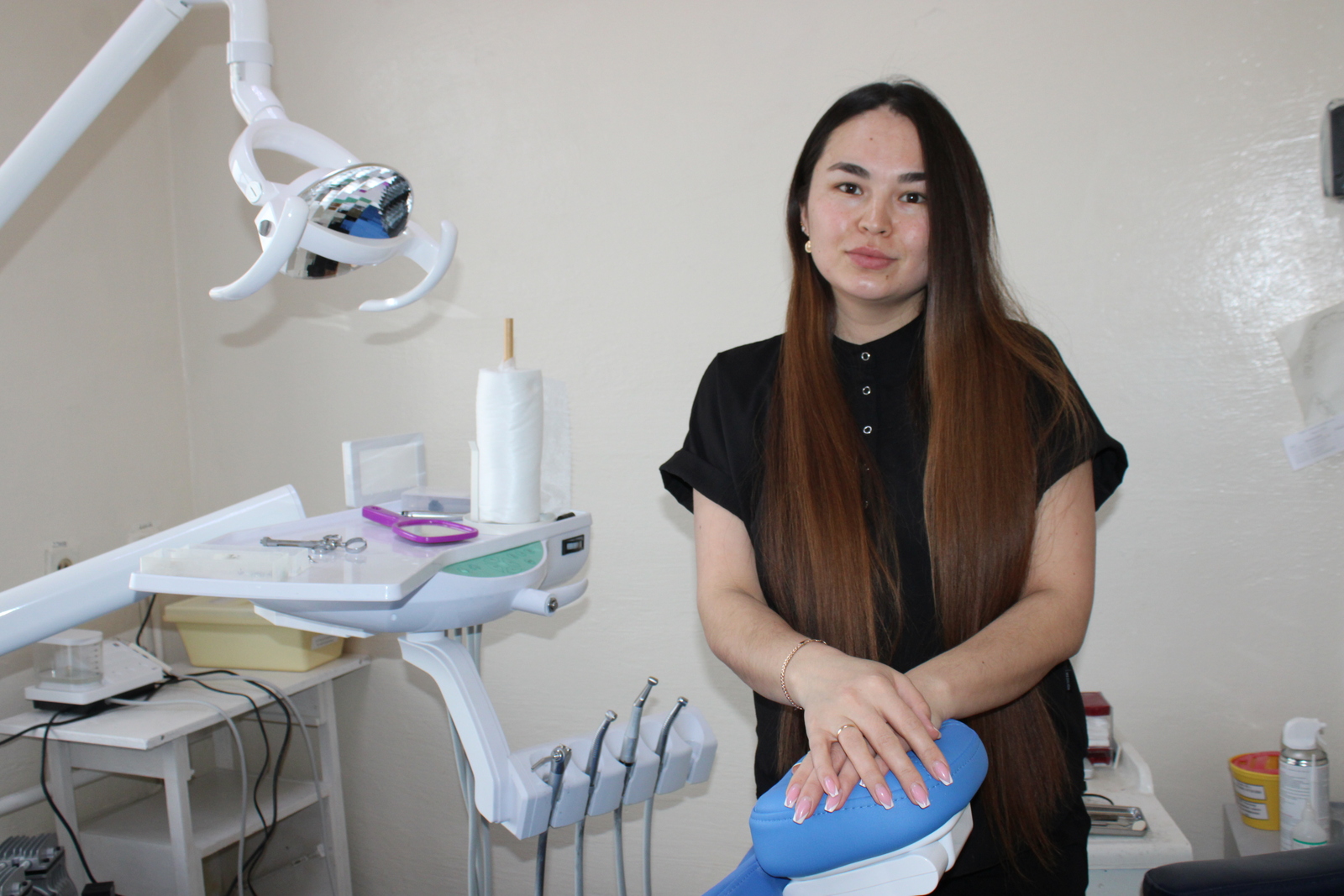 “Яратҡан эш бәхетле итә”