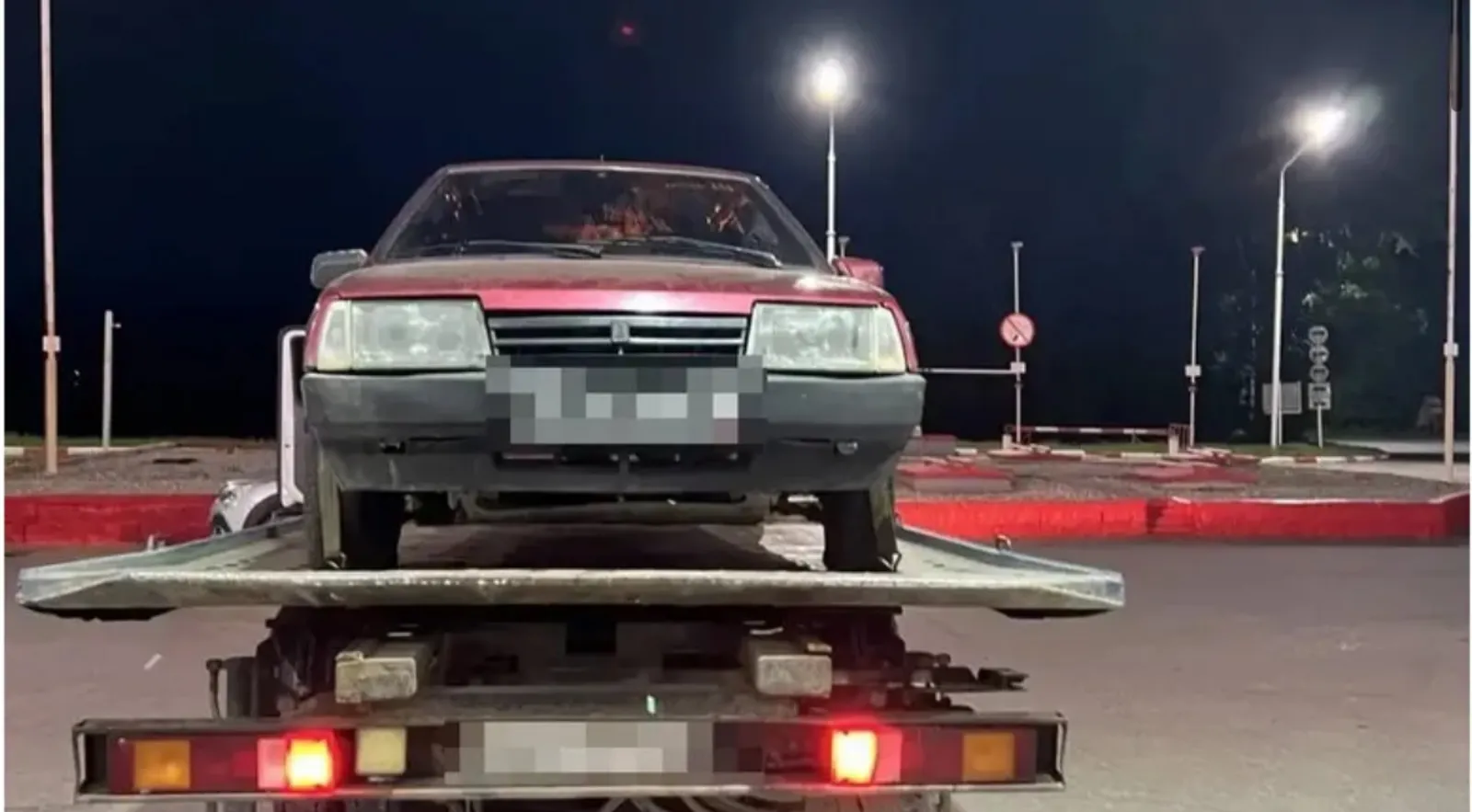 В Уфе задержали несовершеннолетнего без водительского удостоверения