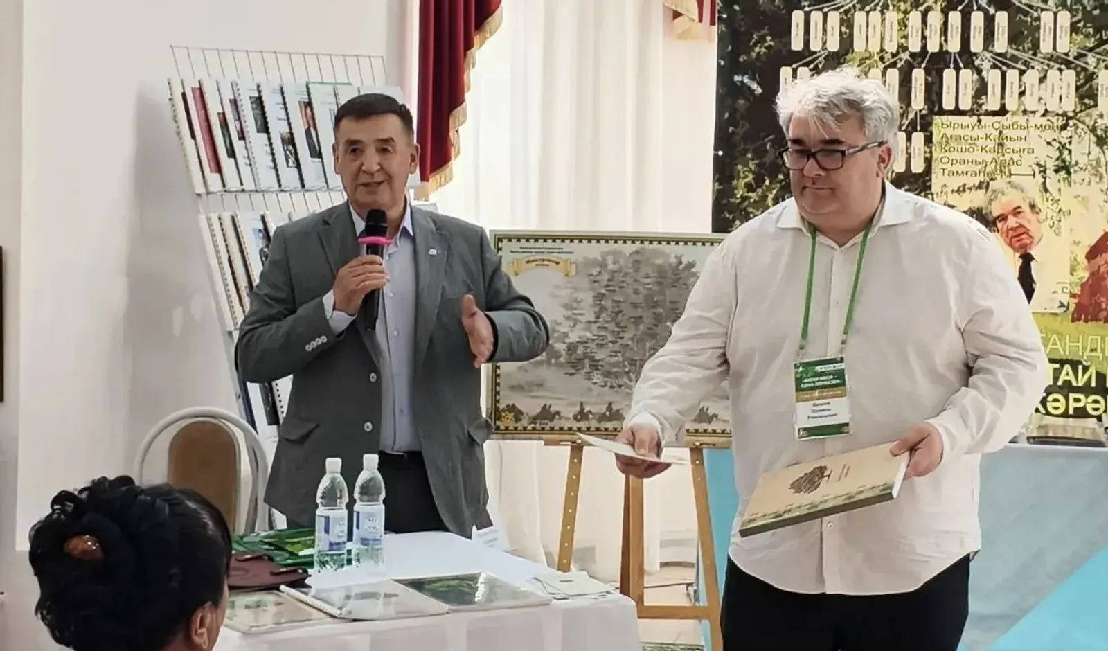 «Атайсал» в Чишмах: сила в корнях и единство 12 районов Башкирии