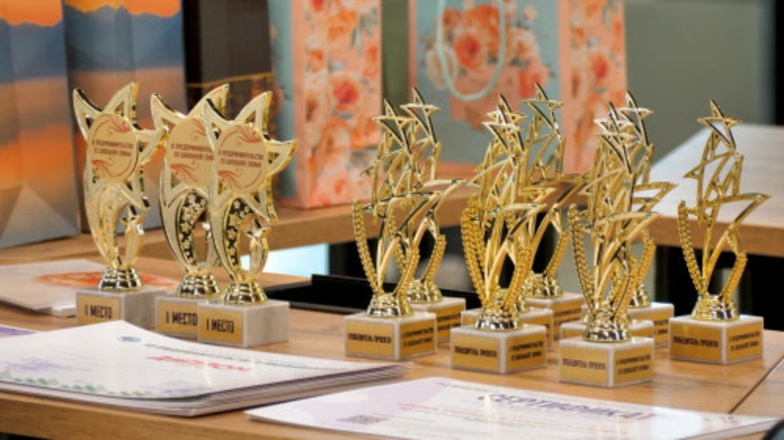 Определены победители проекта «В предпринимательстве со школьной скамьи»