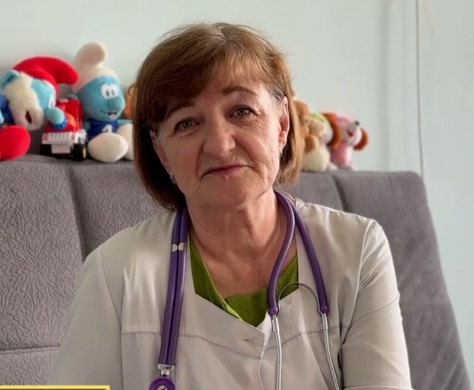 Иҫәнғол дауаханаһы табибы – «Ғорурланырға сәбәп» проекты геройы