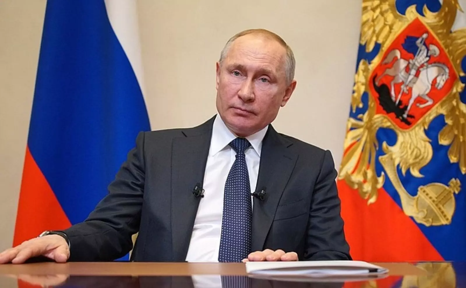 Владимир Путин собирается выступить с новым заялением