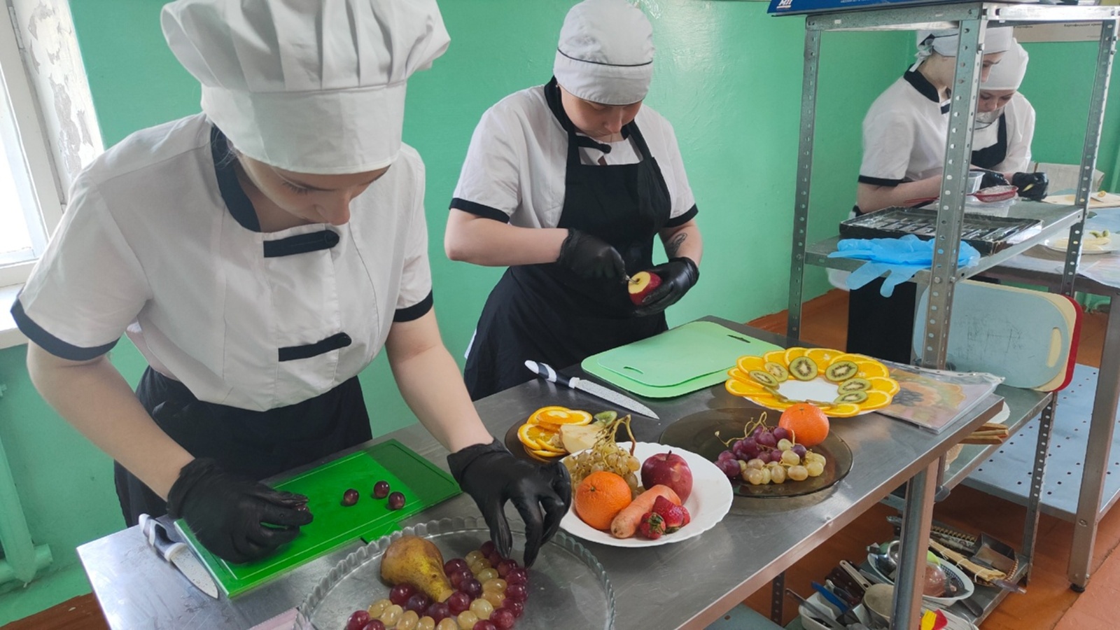 Эшсе кадрҙар бында тәрбиәләнә