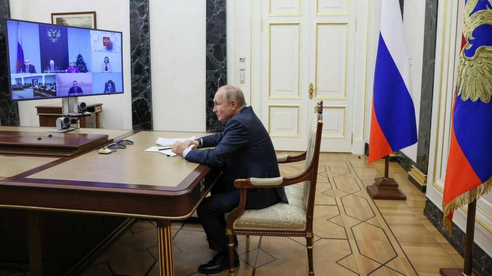 Президент России подписал указ о назначении судей в Башкирии