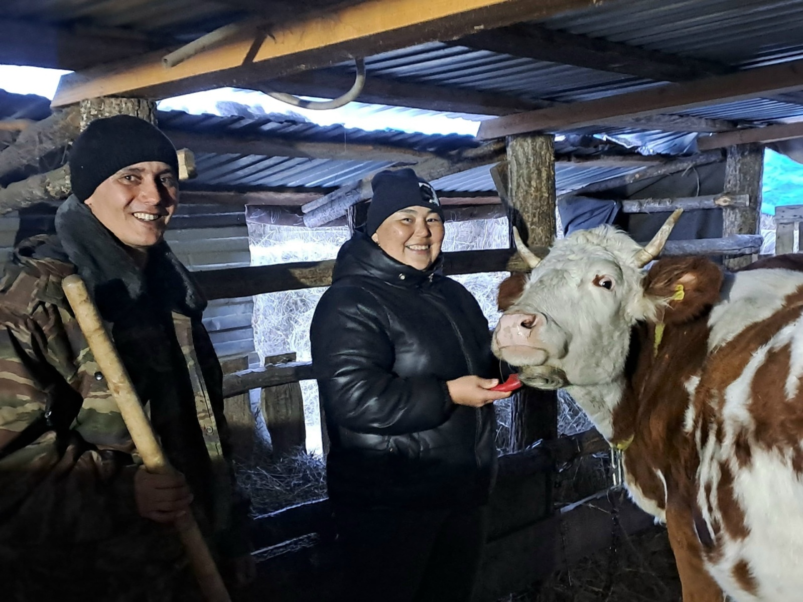 Ауылда йәшәү - бәхет