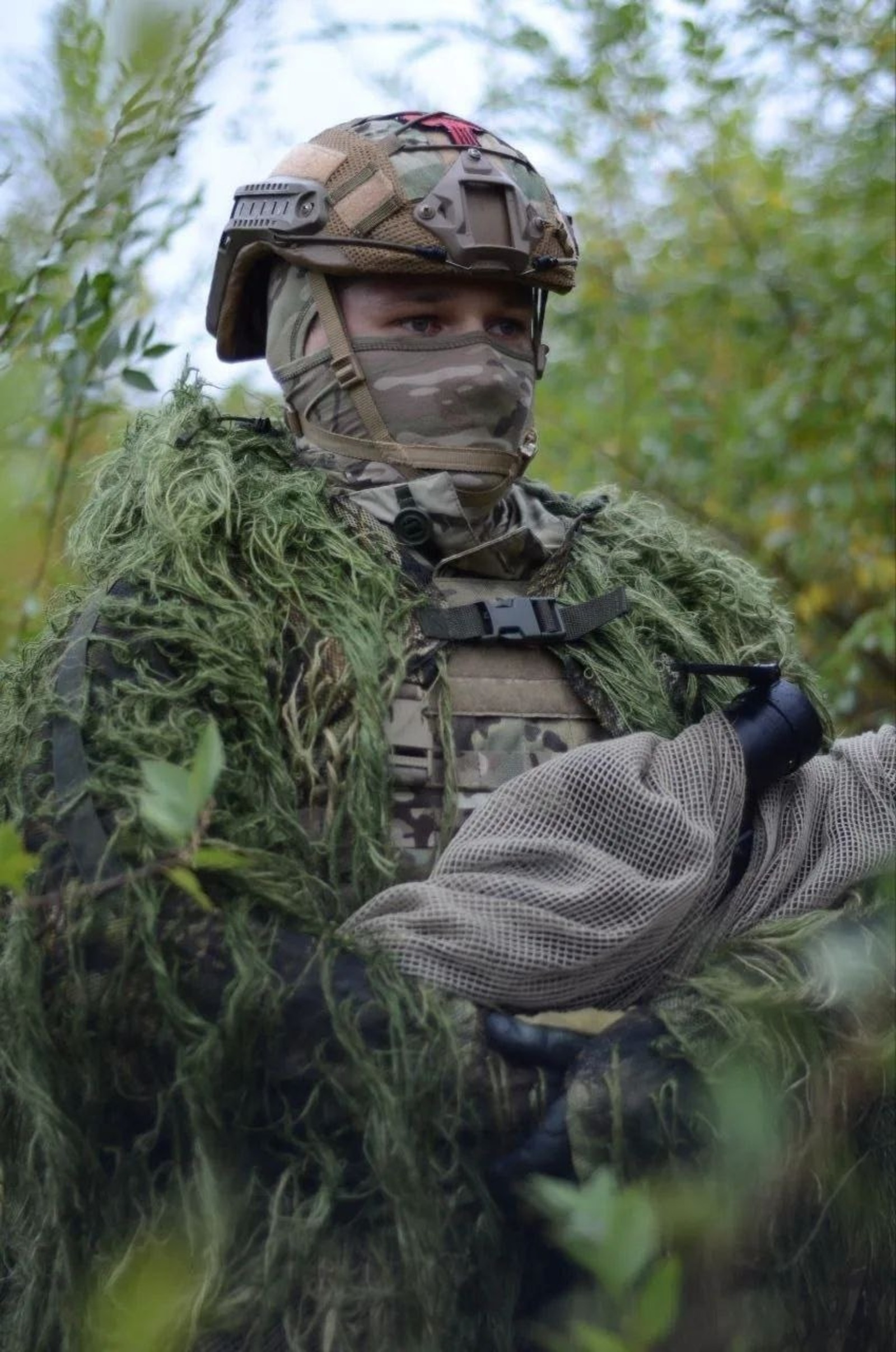 «Шах» из Башкирии обучил навыкам боя операторов БПЛА