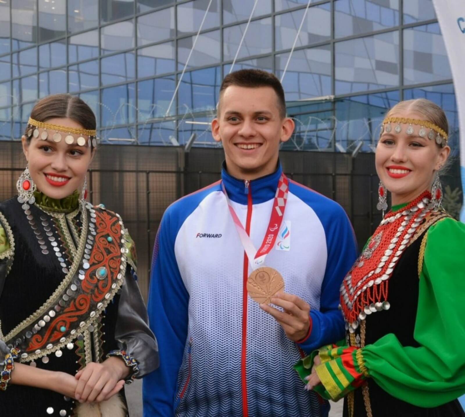 Башҡортостан спортсылары паралимпиецтар уйынында ҡатнашасаҡ