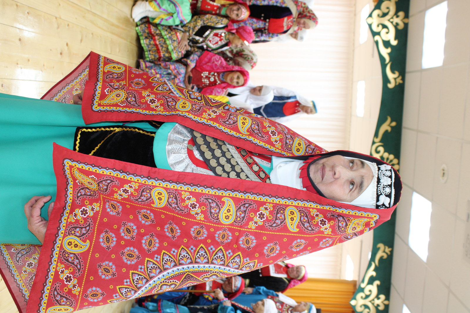 Башҡортостанда республика халыҡтарының милли кейем көнөн билдәләйәсәктәр