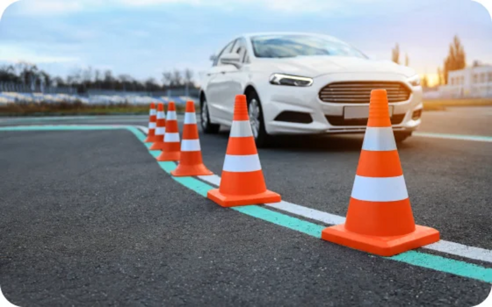 В России с 1 марта изменились правила обучения водителей