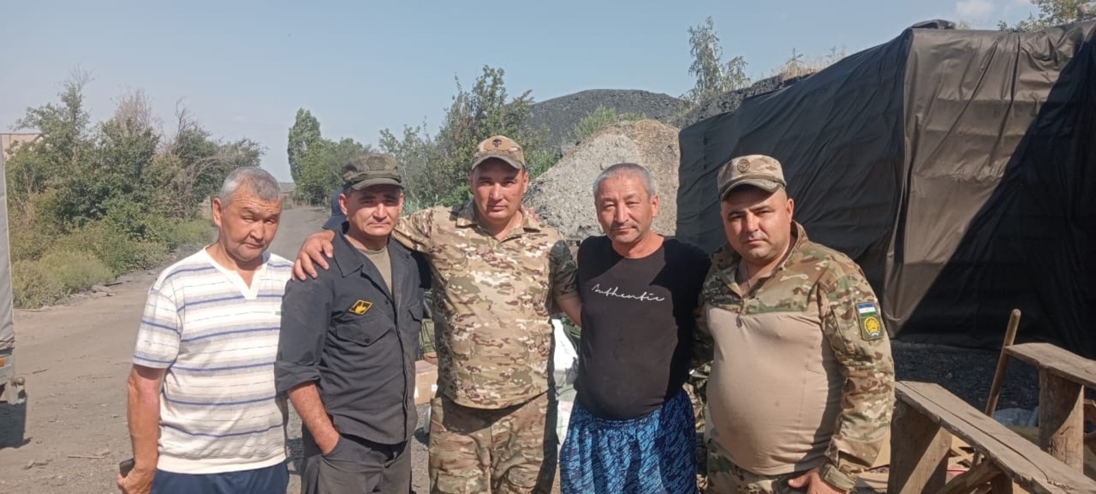 Тылдан ярҙам еңеүҙе яҡынайта