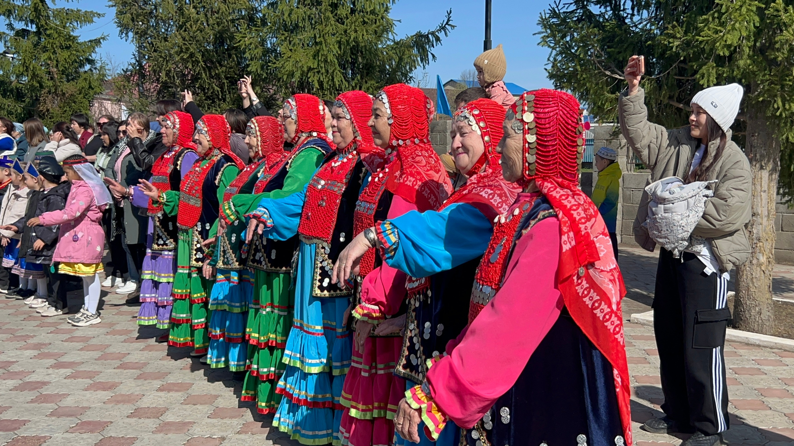 Милли кейем... Уға күпме мәғәнә, асыл һалынған