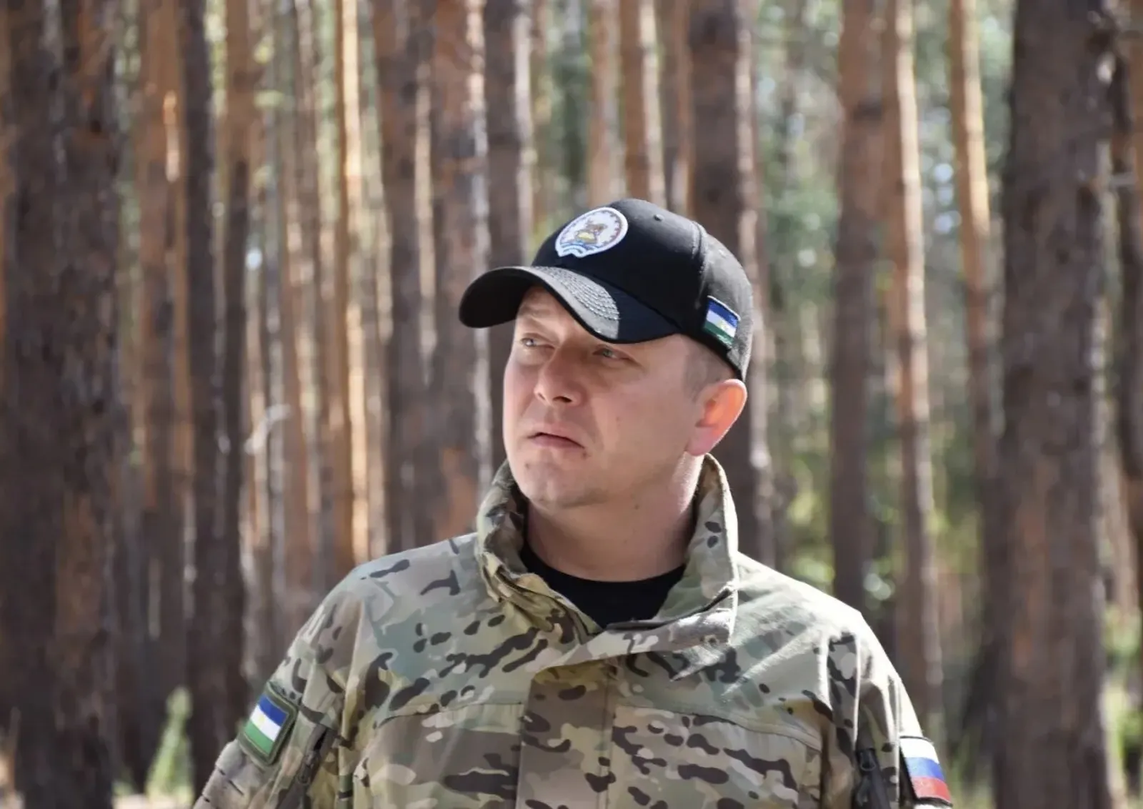 «Мы не остановимся, пока не освободим границы Донбасса»: Александр Мельченко