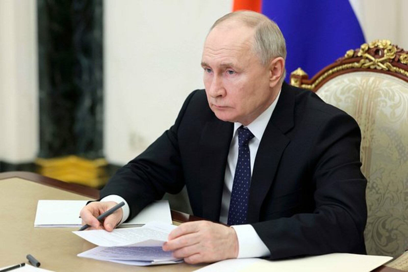 Путин оценил риск распространения новых эпидемий в мире