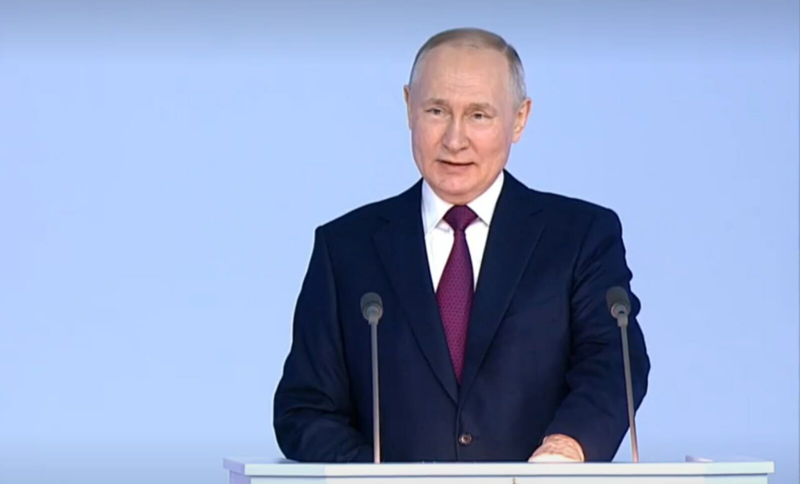 Путин внес в Госдуму законопроект о двойном гражданстве с Абхазией