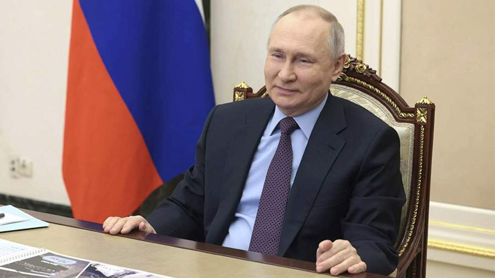 Владимир Путин выступит с объемной речью на пленарной сессии ПМЭФ