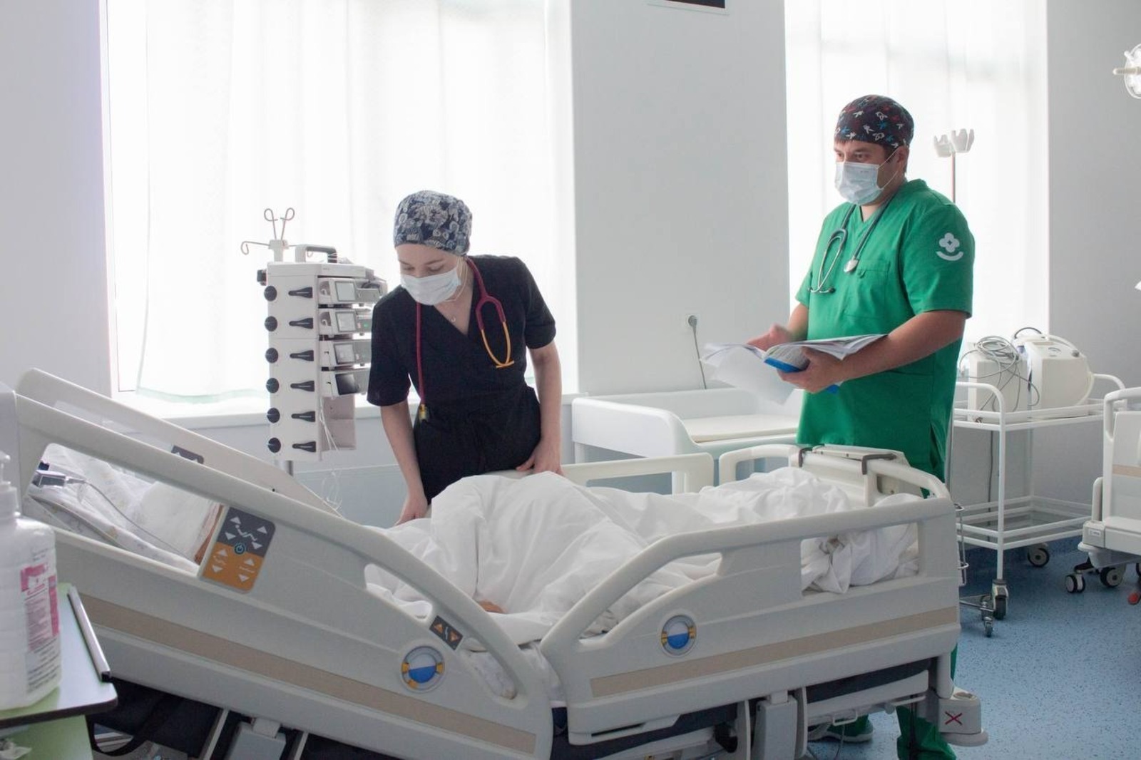 Радий Хабиров отметил всероссийский успех детской больницы в Уфе