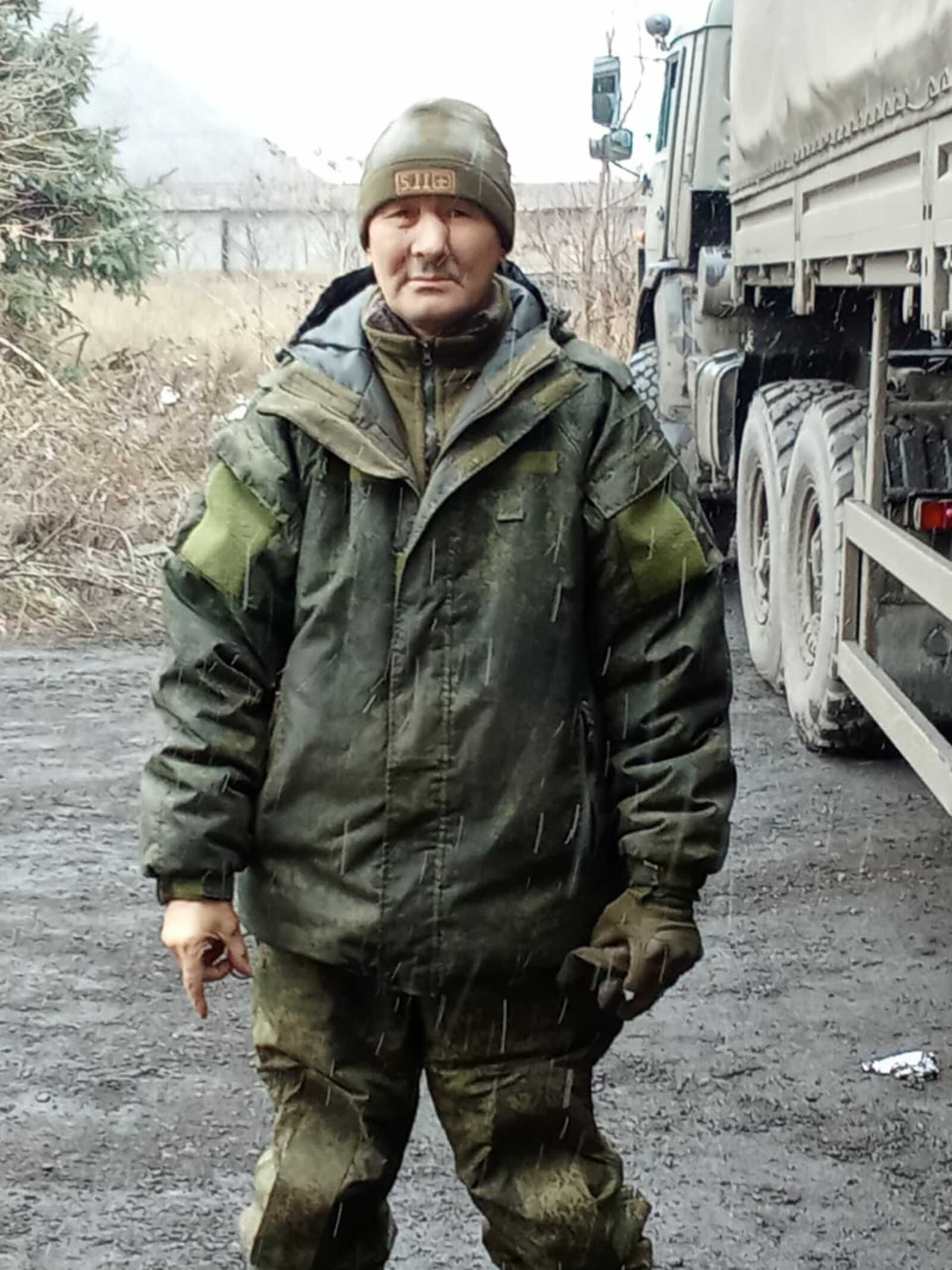 “Мин бит һуғыш күргән кеше...”