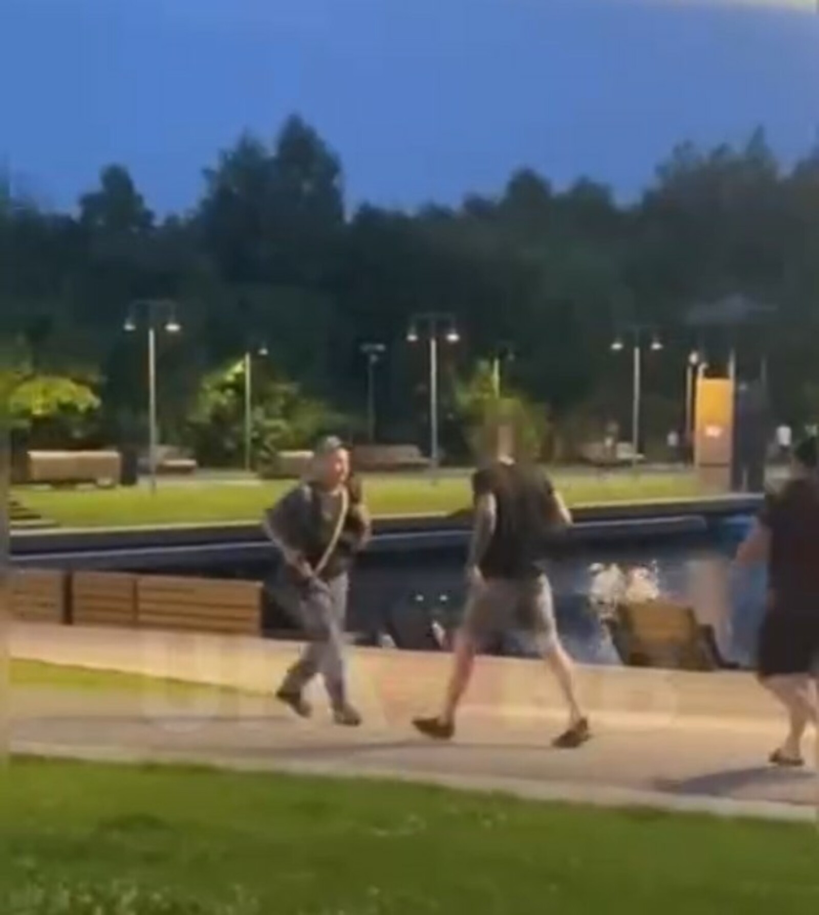 Три года строгого режима за дебоширство