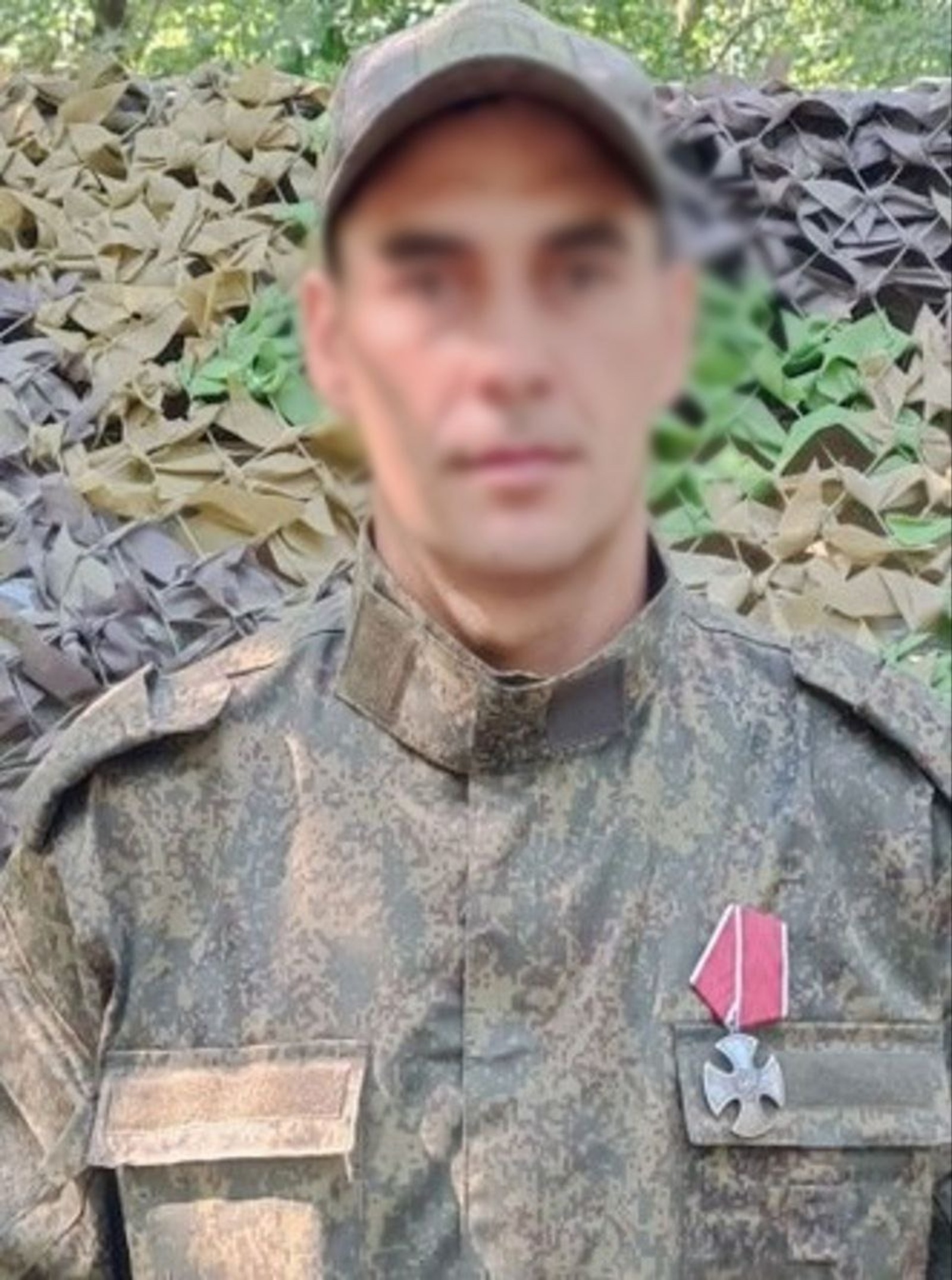 Башҡортостан яугире батырлыҡ күрһәткән