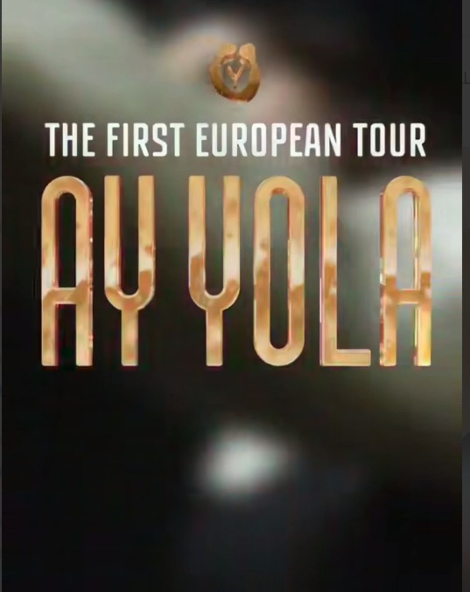 AY YOLA Европаға юллана