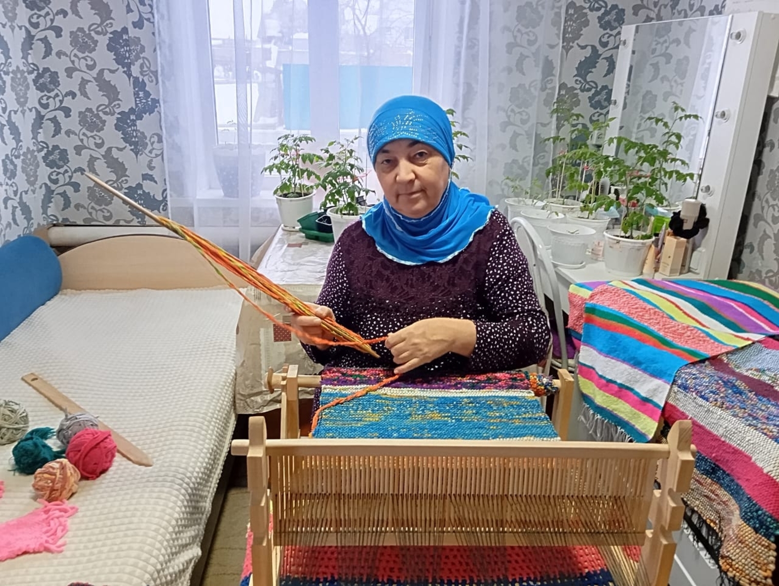 Бар яҡлап та өлгөр ул