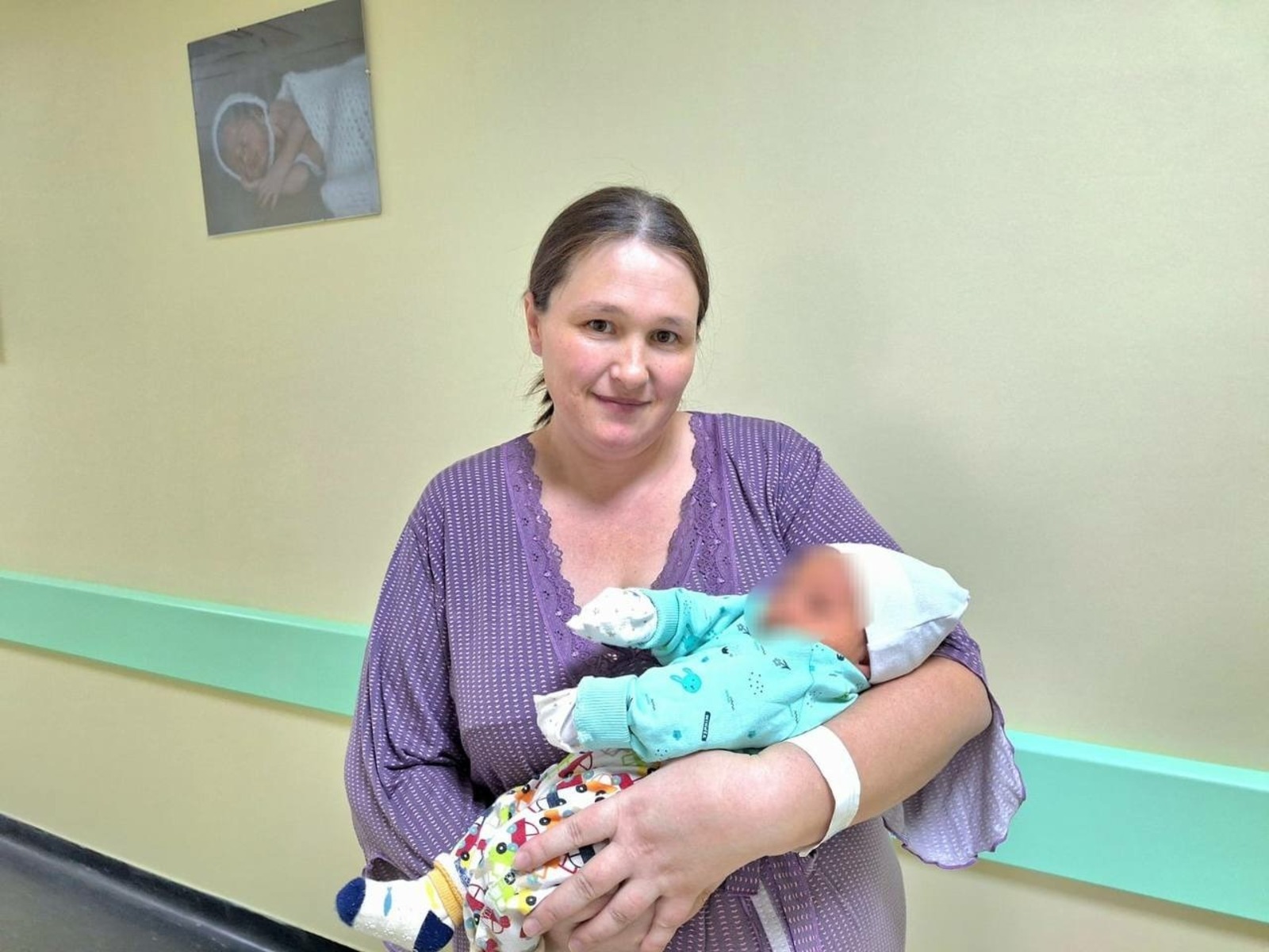 Унынсы тапҡыр әсәй булған