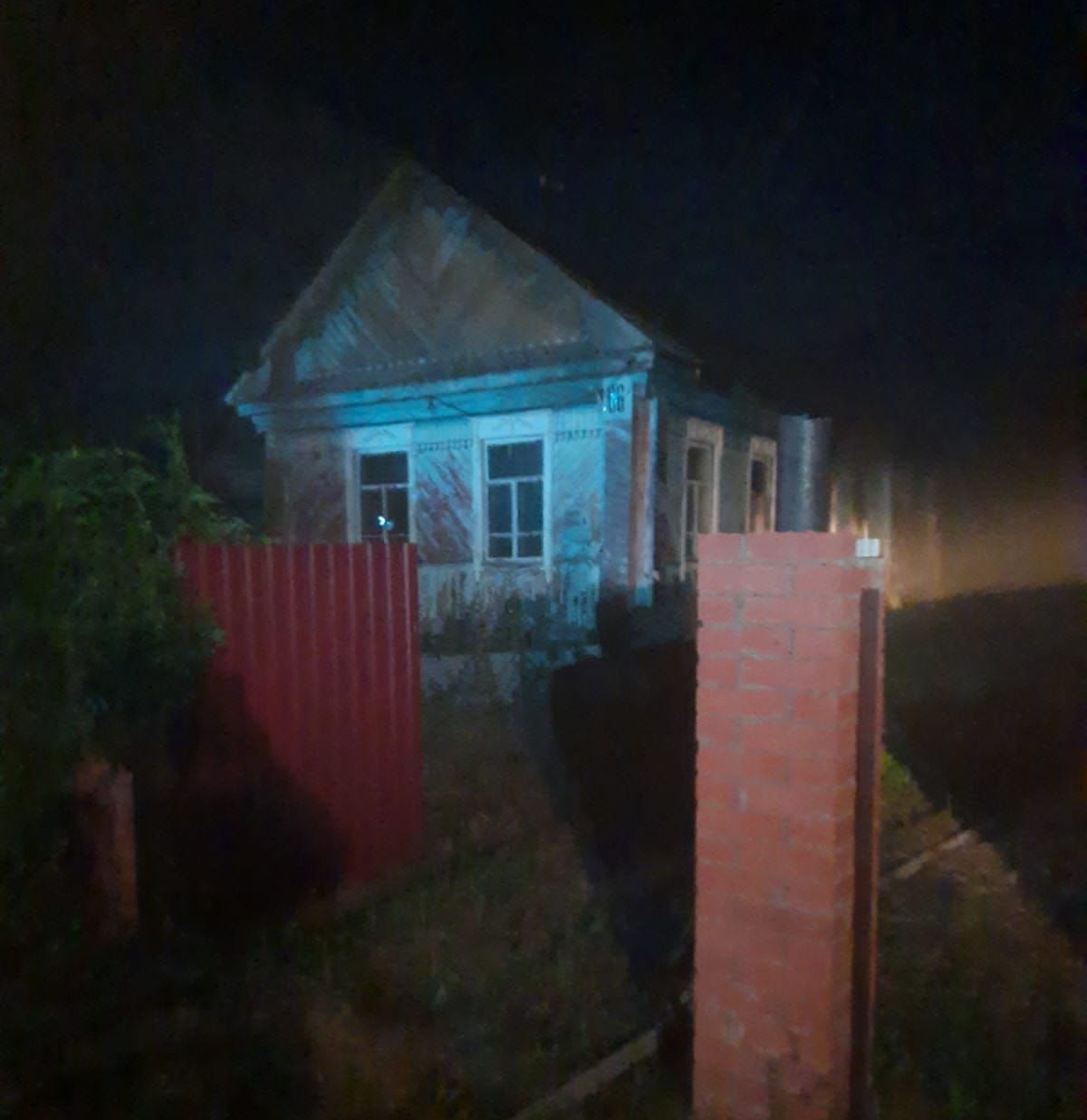 Уҙған төндә Ейәнсурала янғында ир кеше һәләк булған