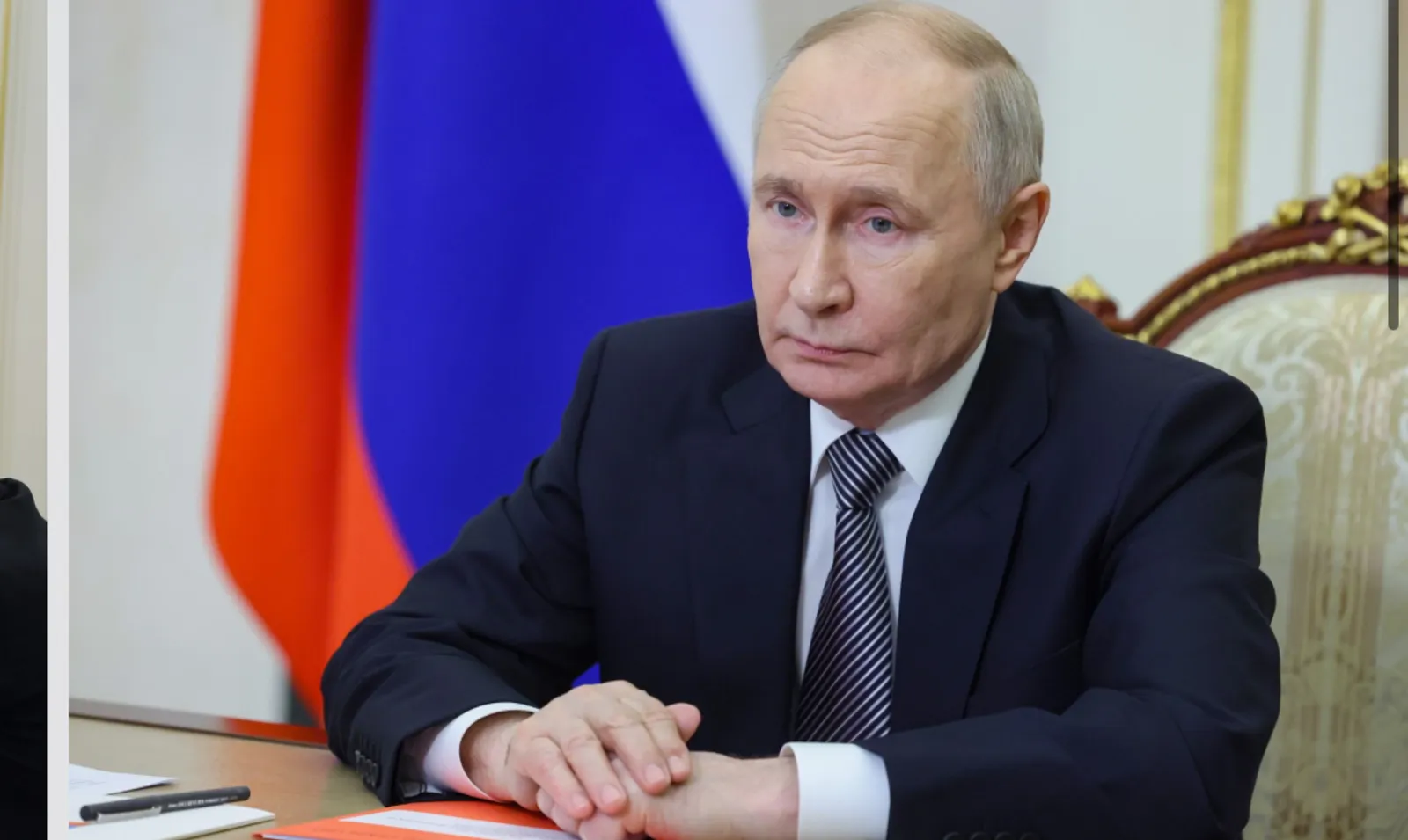 Совещание с постоянными членами Совета Безопасности