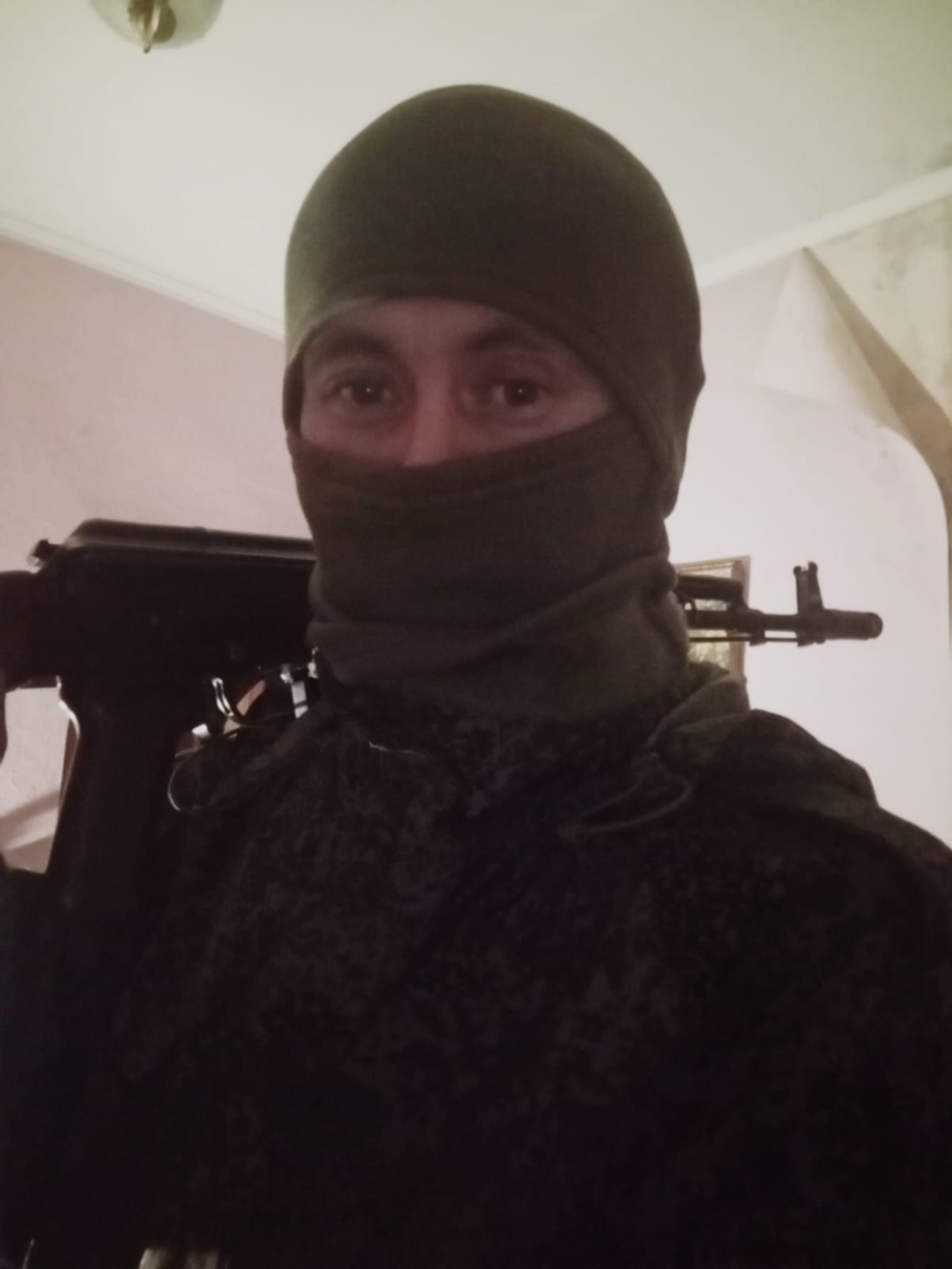 «Ағайҙарым артынан барам»: Әбйәлил районынан йәш яугир МХО-ға юлланған