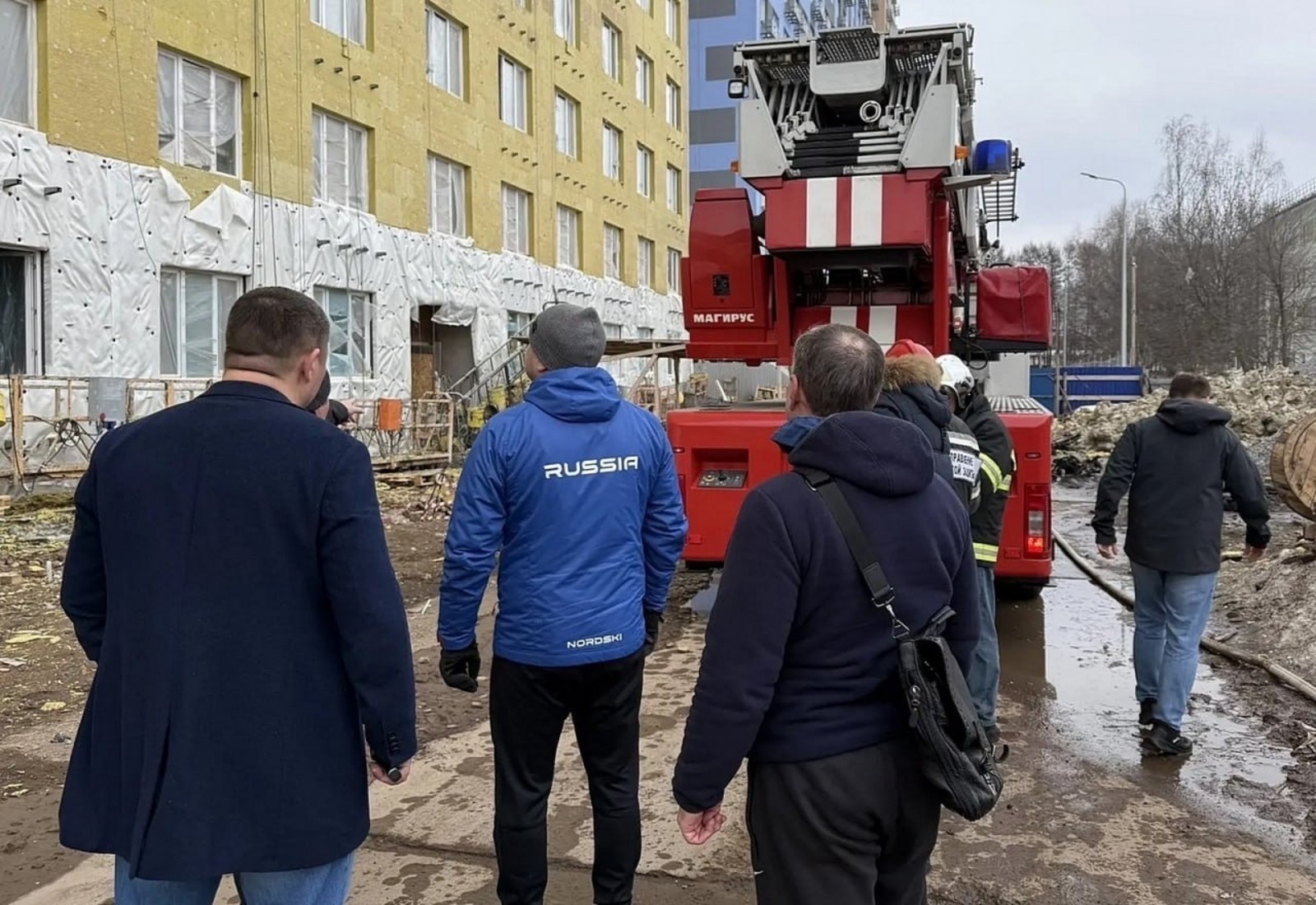 Өфөлә ПОА һөжүменән зыян күреүселәрҙең хәле тураһында билдәле булды