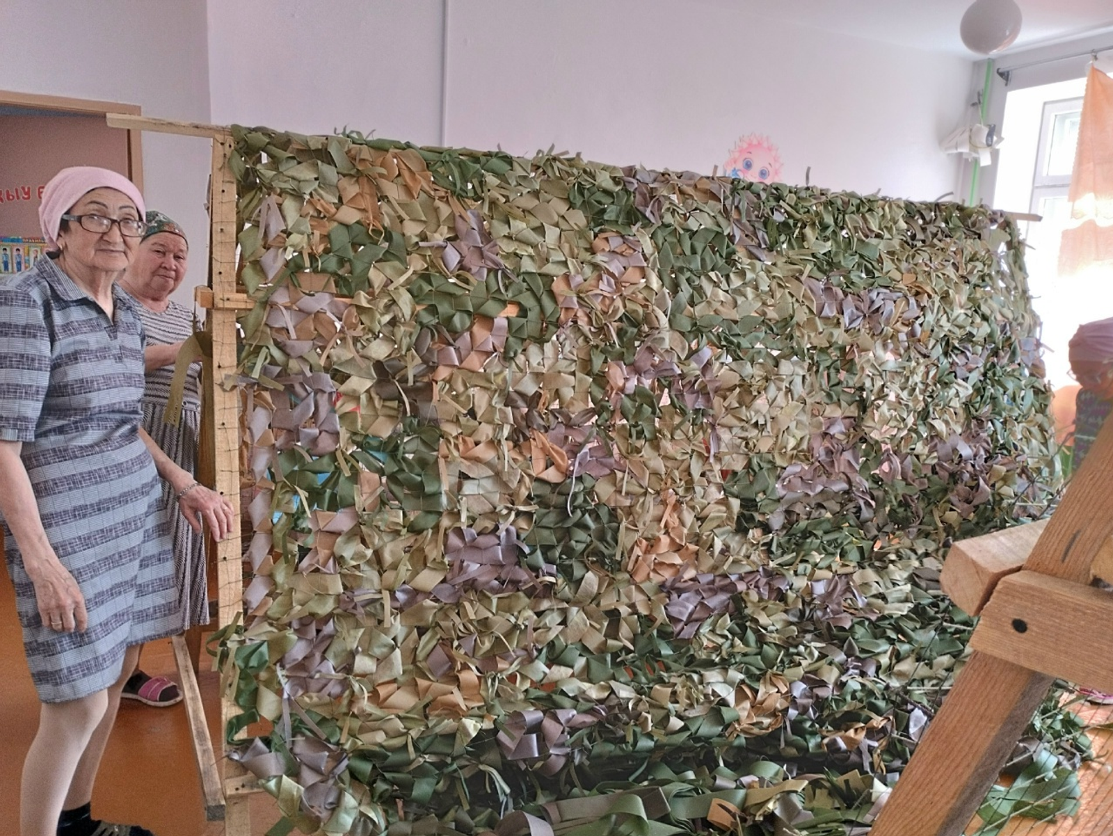 Уңған ауылдаштарым йәмғеһе 170 сетка үргән!