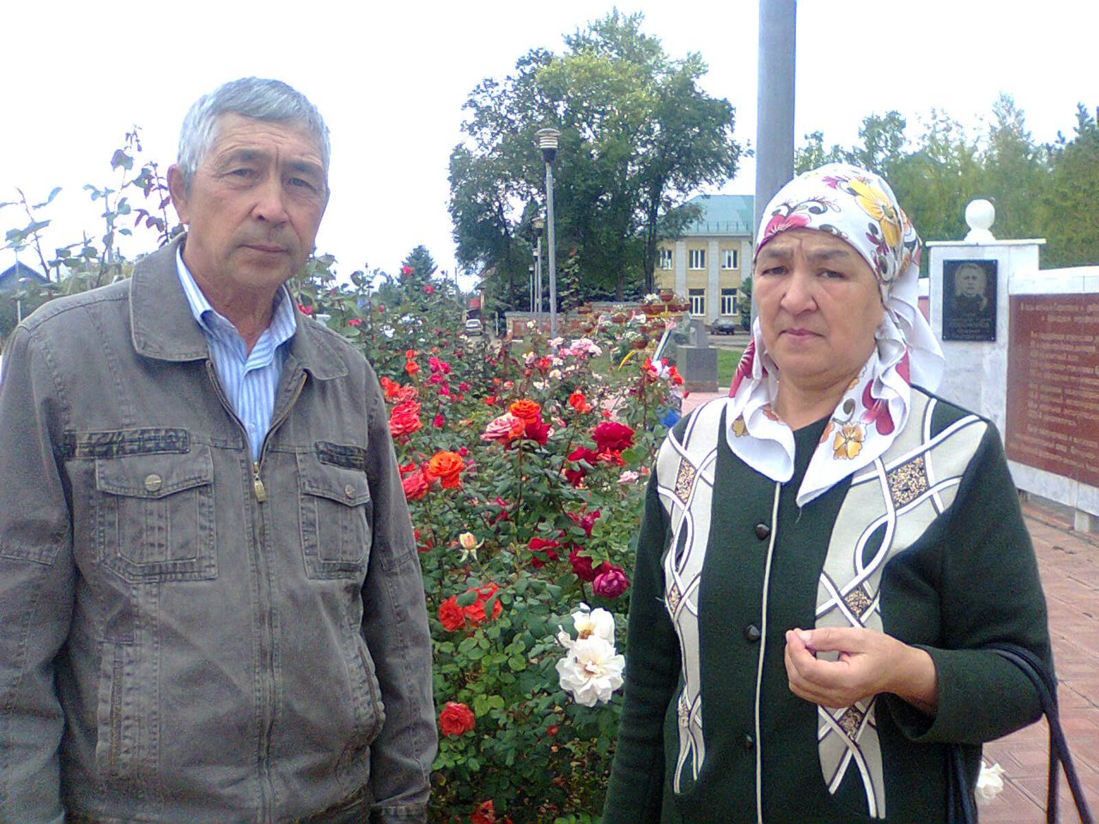 Уңған ғаилә - ауыл ҡото