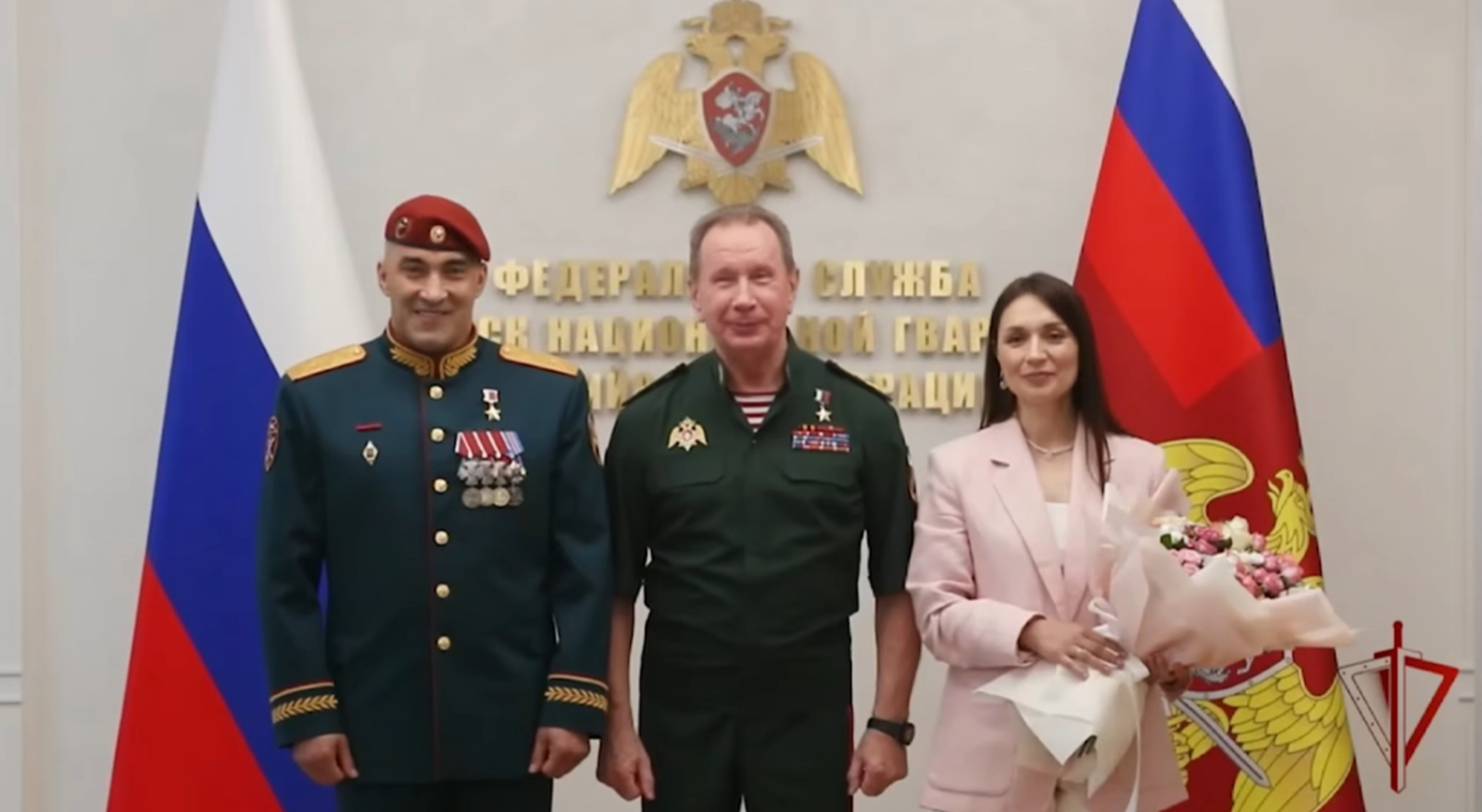 Уроженец Башкортостана удостоен звания Героя России