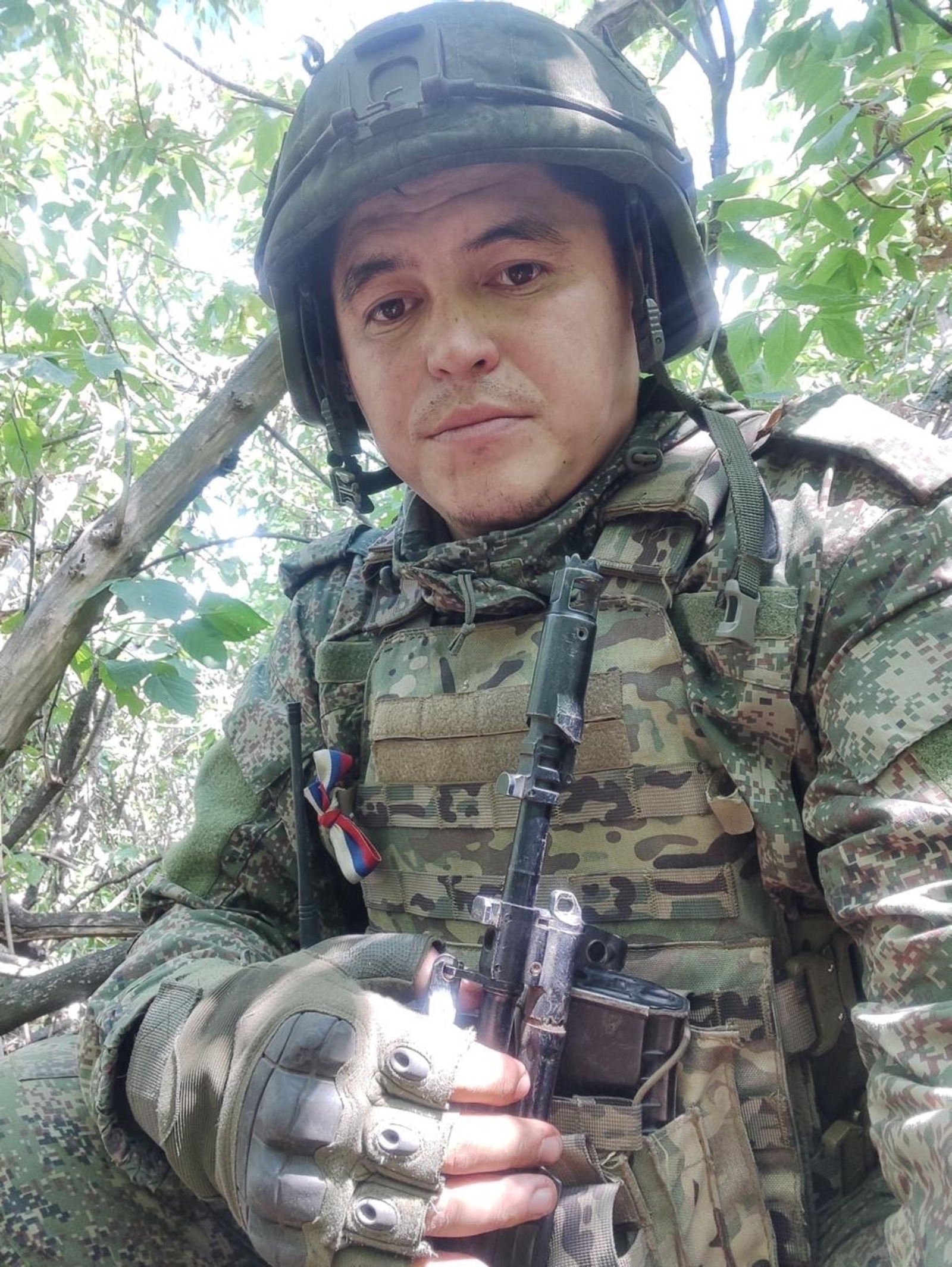 “Разведка – армияның күҙҙәре һәм ҡолаҡтары”