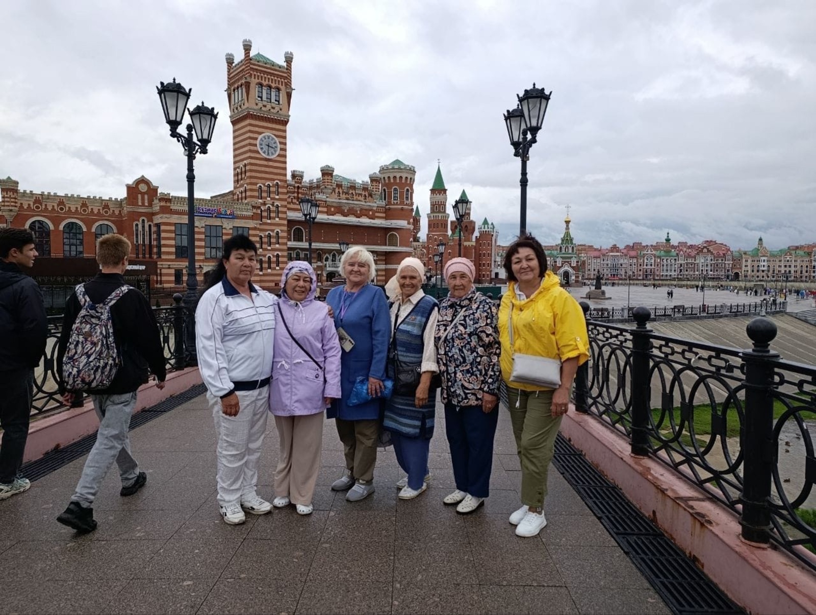 Һоҡланғыс сәйәхәт