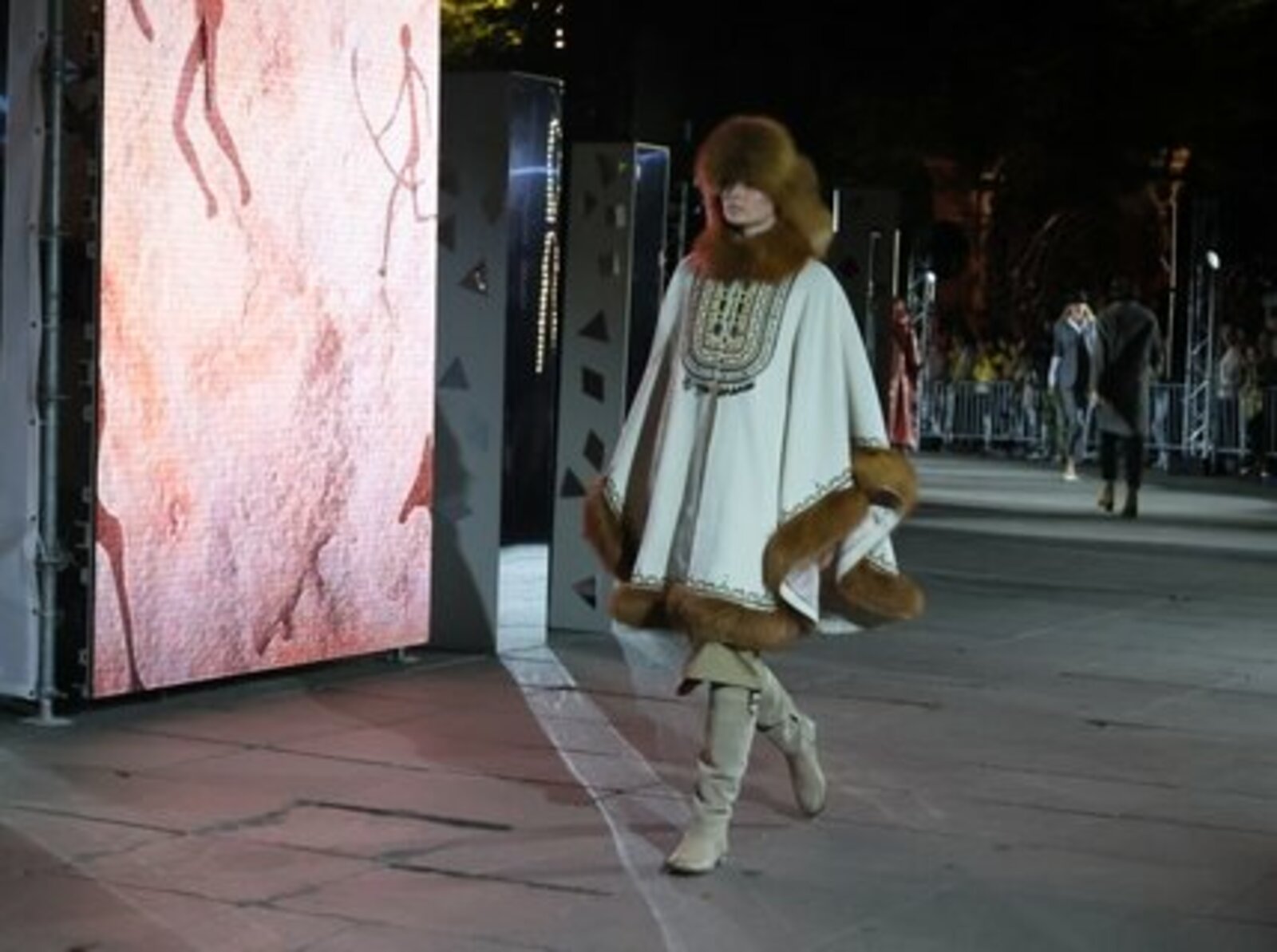 В Санкт-Петербурге прошёл модный показ одежды из Башкирии