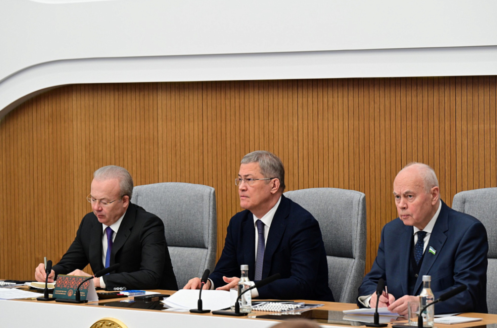 На базе Полпредства Башкирии в Москве создадут Центр стажировки для студентов