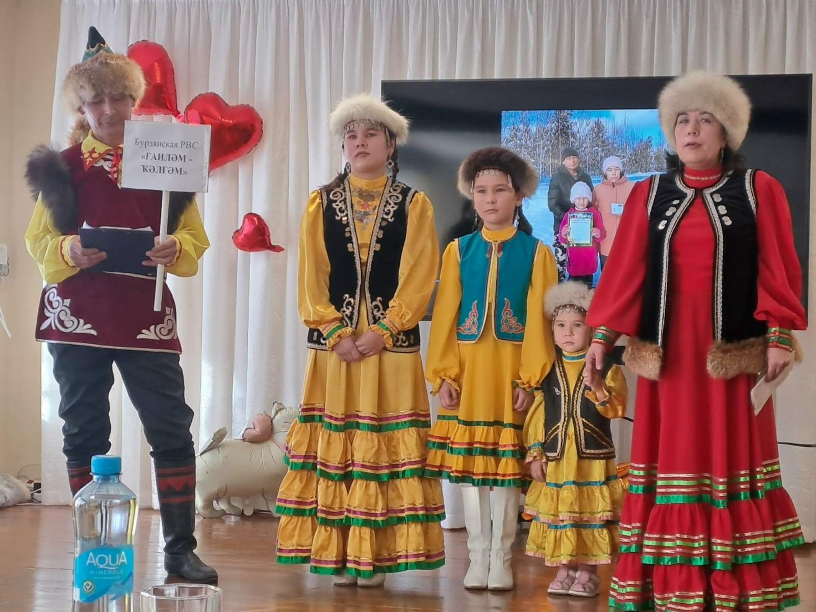 Эштә лә, сәхнәлә лә һынатмайҙар