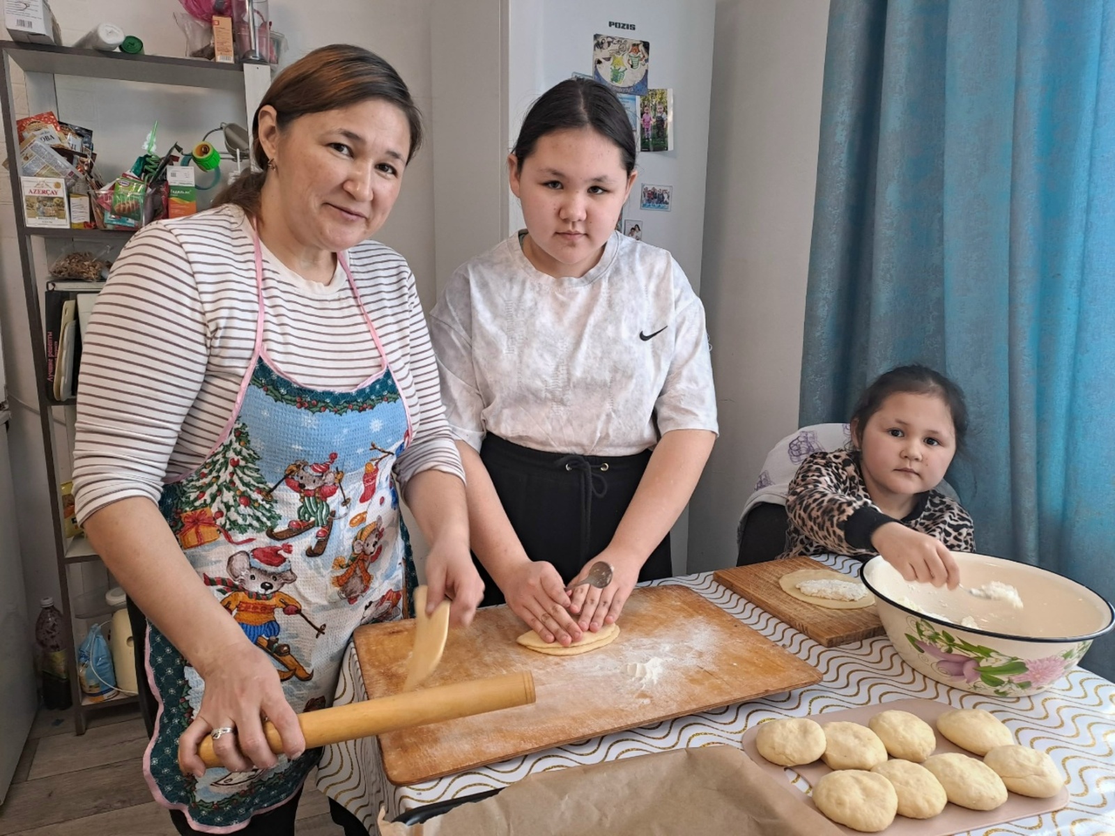 Икеһе лә уңған, бөтмөрҙәр