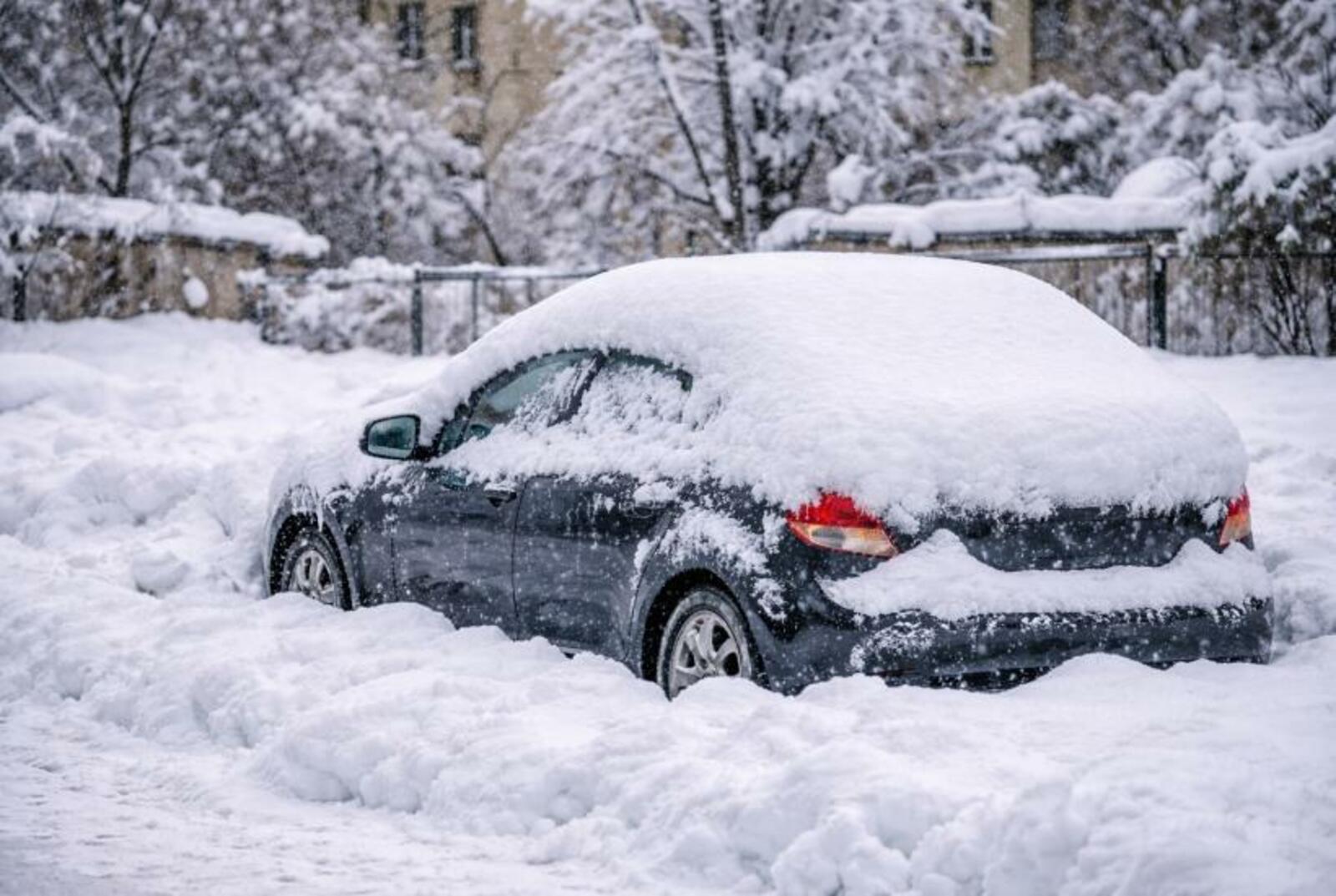Как зимняя парковка во дворах приводит к неожиданному штрафу
