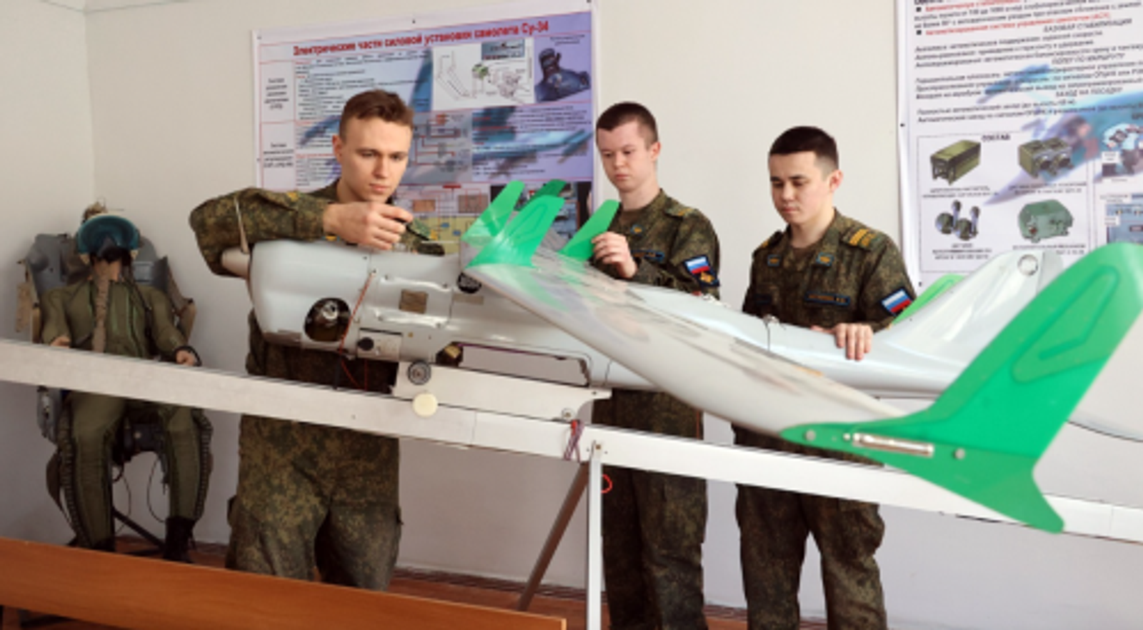 Резидент кампуса Уфы стал центром подготовки кадров в сфере БАС