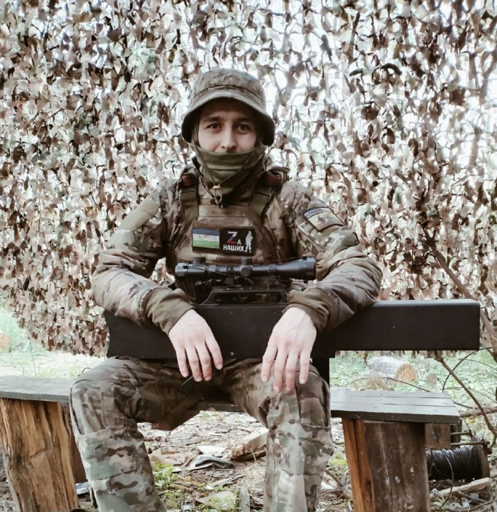 “Яуҙаштарымдан уңдым!”