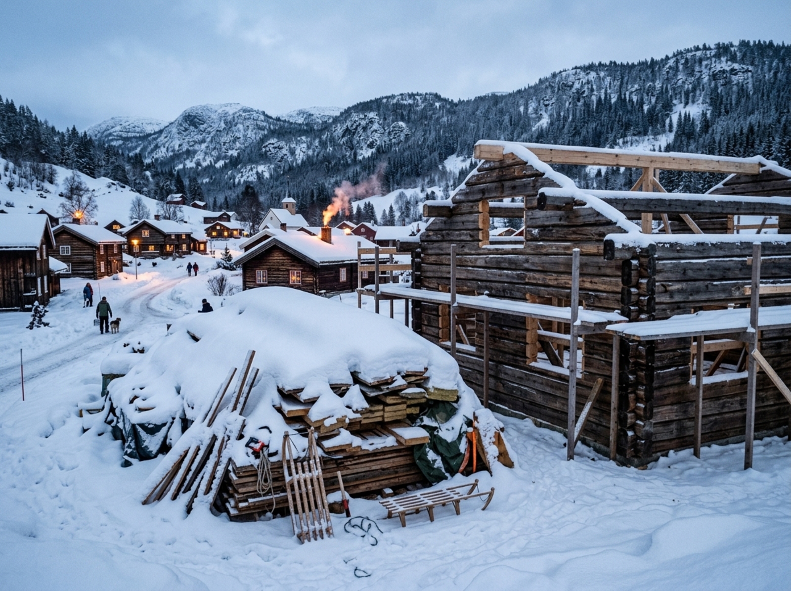 Ташландыҡ һәм оҙайлы төҙөлөш участкаларын үҙләштереүҙең яңы ҡағиҙәләре