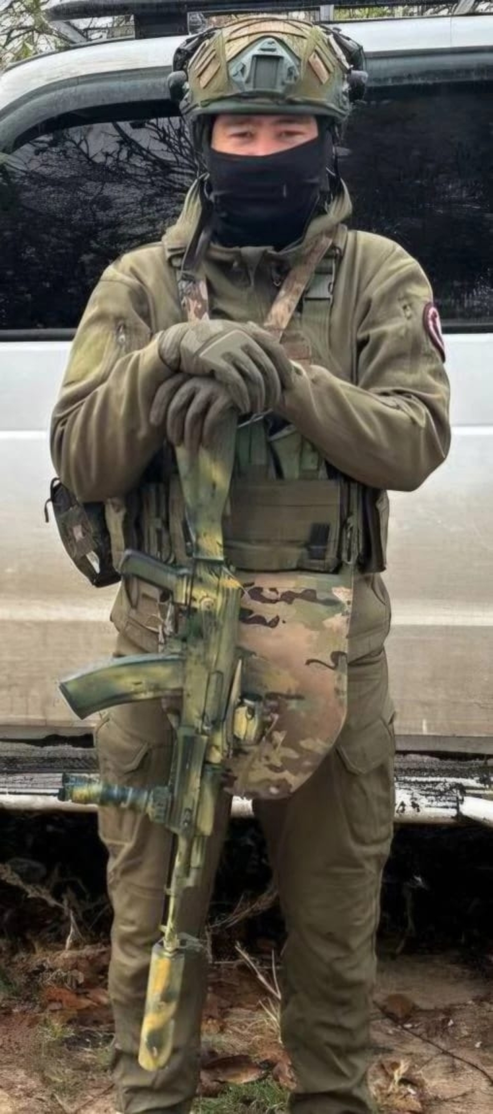 БПЛА операторы Спартак