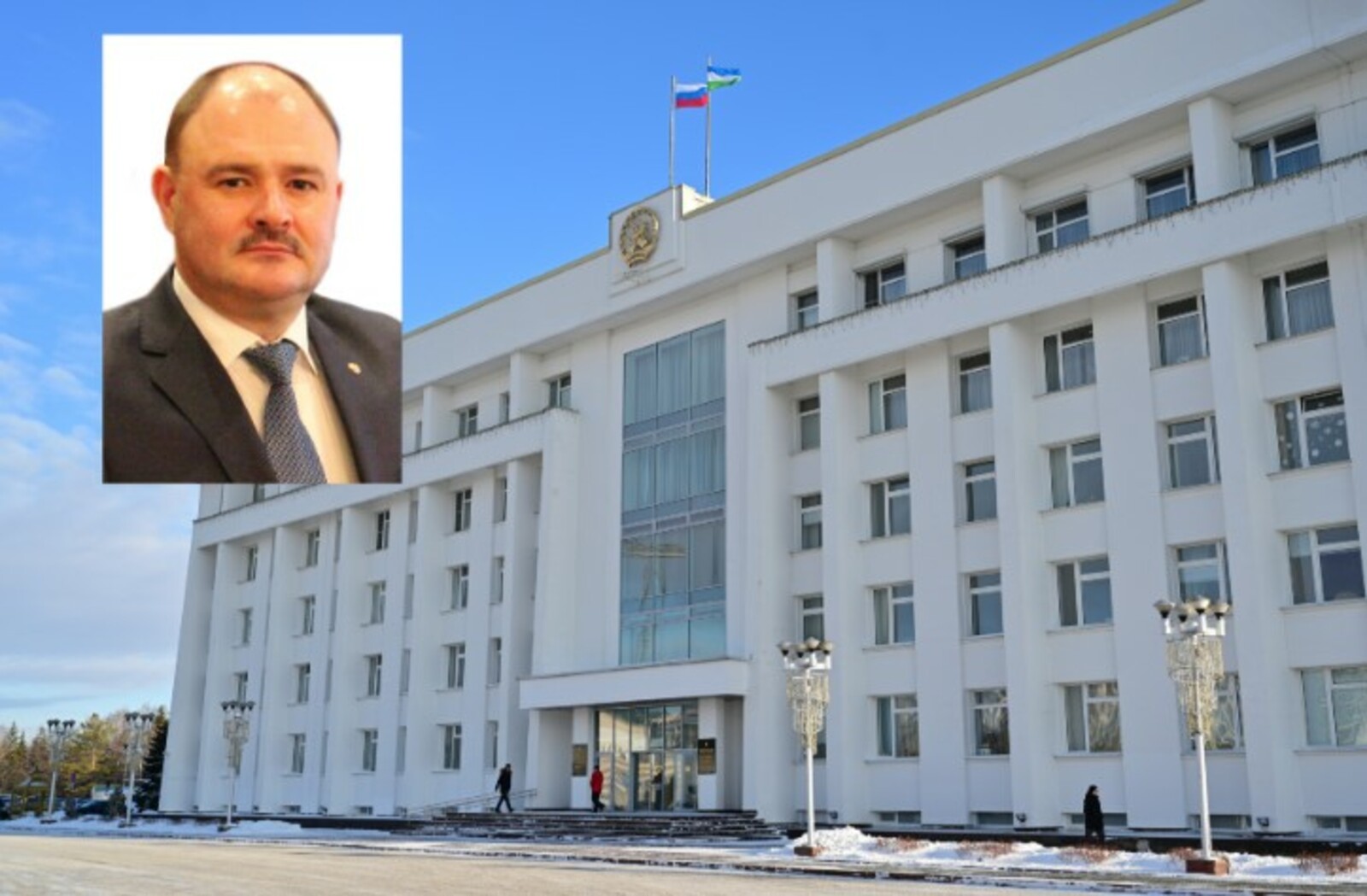 Алексей Касьянов назначен заместителем Премьер-министра Правительства Башкирии