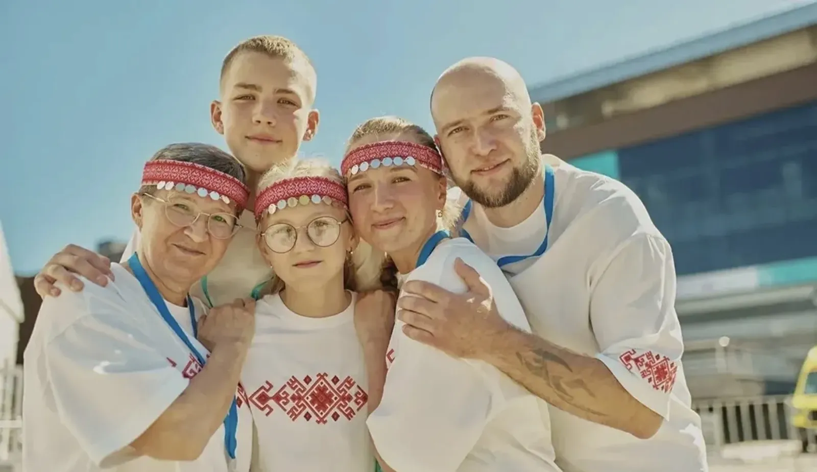 Уфа принимает окружной этап конкурса «Это у нас семейное»