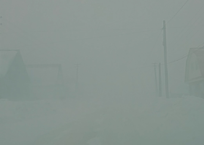 Бөтә төр транспорт өсөн юл ябылды